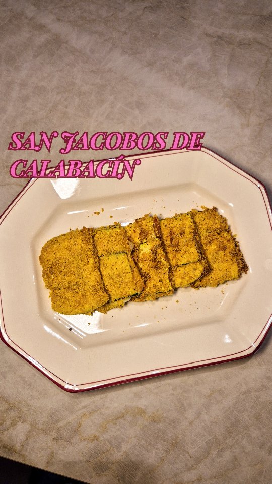 🥒🧀 Plato de toda la vida, versión para el día a día.
Este San Jacobo era de mis favoritos y hoy lo versiono para que sea más ligero, igual de rico y fácil de hacer.
Crujiente por fuera, quesito fundido por dentro y con verdura de base. Una receta perfecta para cenas rápidas, para que los niños coman verduras (y los no tan niños también) 😉
Me encanta adaptar los clásicos para que encajen en la rutina real: sin complicarte, sin renunciar y con comida que cuida.
Porque comer bien no va de hacerlo perfecto, va de ponértelo fácil.
👉 Guárdalo y dime en comentarios
qué receta de toda la vida quieres que versionemos después 🩷
#CenasFáciles #ComerBien #recetassaludable
#cenasana #cenarapida