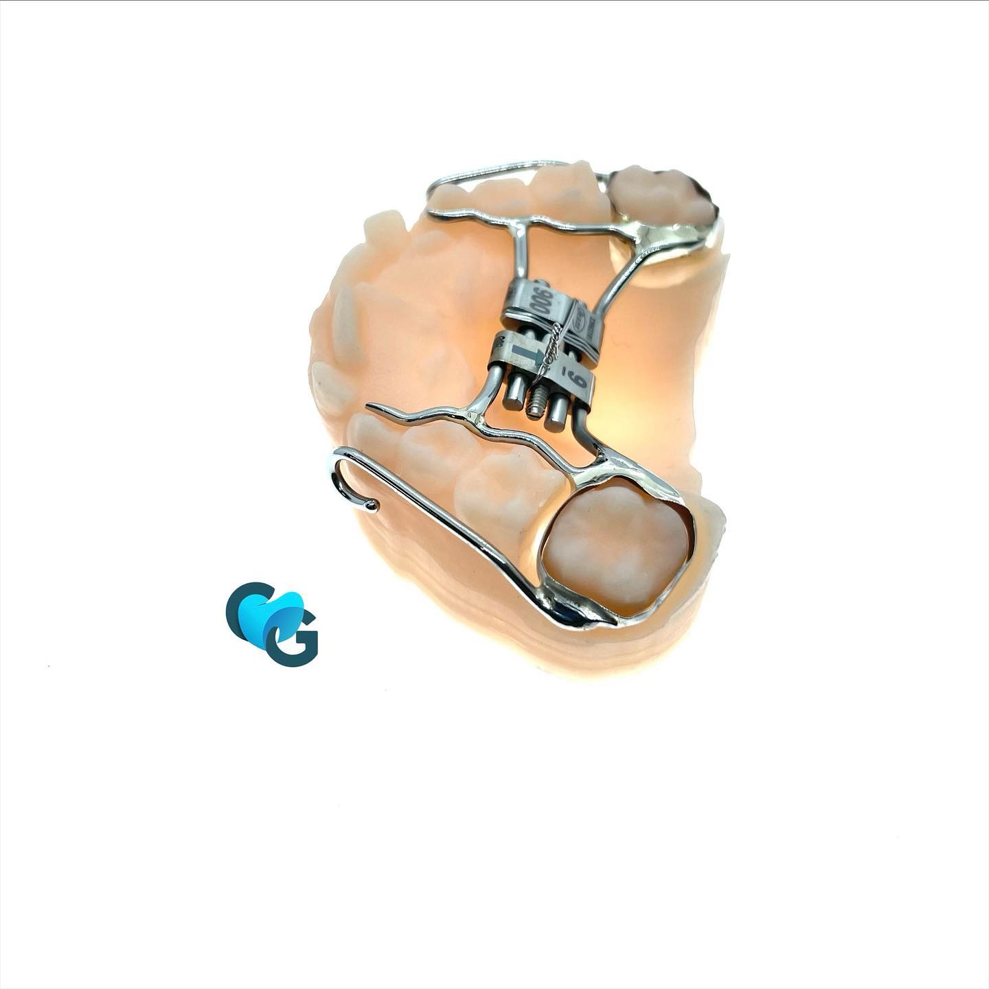 Disjoncteur leaf pour masque de Delaire #masquededelaire #orthodontie #laboratoiredentaire #dent #dentiste #suisse #dental #expantiondentaire