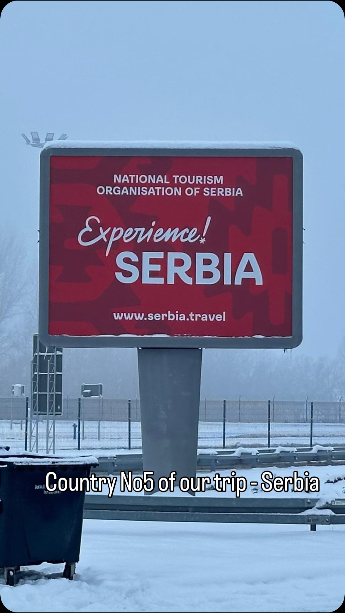 Time in Serbia at my Sisters and brother in laws Serbian home. With my brother in laws help got our truck (Lolly) serviced. Enjoyed meals out and with his family.Visited vineyards, caves, NIs and the capital Belgrade.