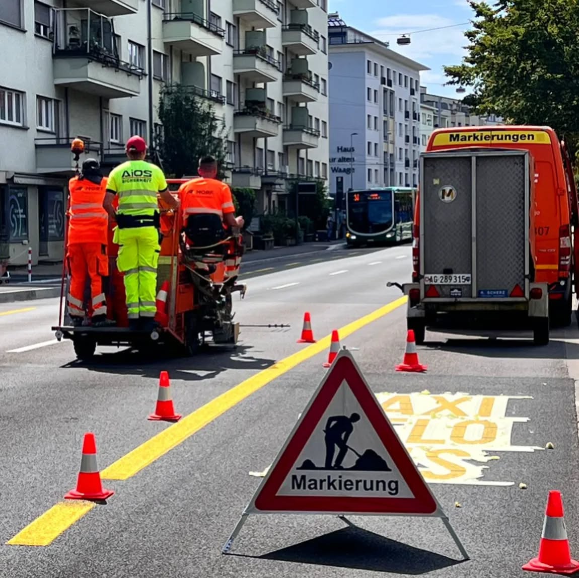 AiOS Verkehrsdienste 💪