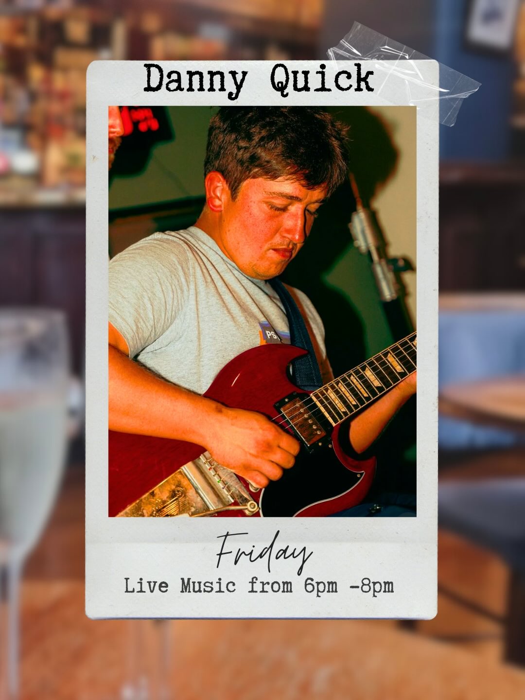 Fizz Friday is calling 🍾
💸 Discounted Prosecco
🎶 Live singer 6pm–8pm
See you at the bar 👀🥂
#liverpool #pub #livemusic #fridayfeeling #prosecco