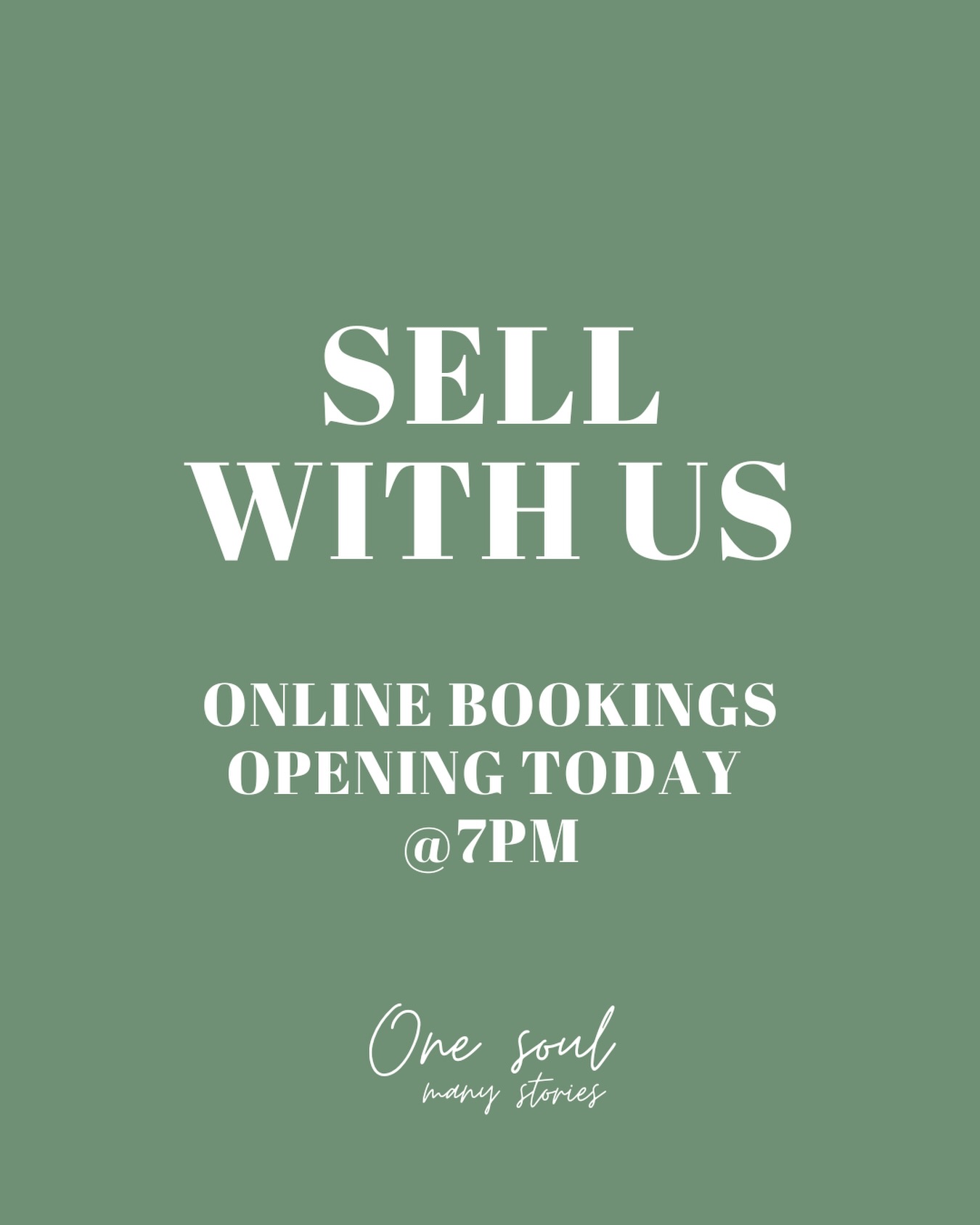 ✨ Our next round of consignments officially opens TODAY - Thursday 29th January at 7pm! ✨
Make sure to set up an alert and get ready to secure your spot – consignments always go quickly!
We can’t wait to see all the incredible pieces you’ll be bringing in for the upcoming pop up!
The date is set for 16th-18th April. 💫
How to sell with us?
- Book a slot today at 7pm on our website (link in bio)
- Complete your consignment list
- Drop your items at our offices in Kallang Bahru
More info and consignment guide available on our website
#Consignment #PopUpComingSoon #SustainableFashion #Prelovedfashion #WardrobeRefresh CommunityStyle SlowFashion CircularStyle StyleWithPurpose