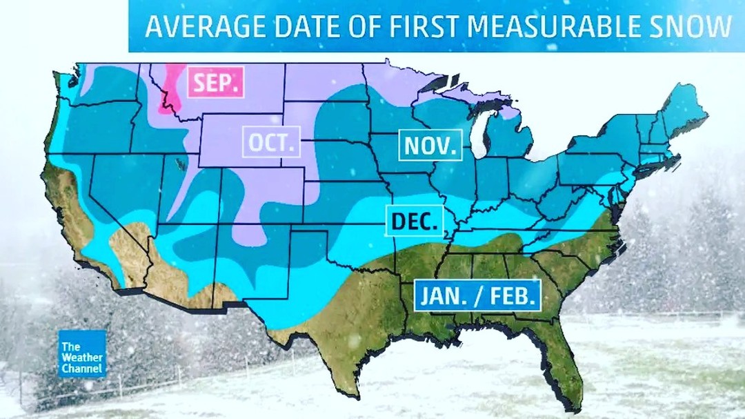 Stay Ahead of the Snow with The 12-Gauge Solution!
Curious about when winter's first flakes will fall in your state? Check out our map showing the first expected snowfall for each state across the USA! Now that you're in the know, it's time to prepare.
The 12 Gauge Snowplow from Arthur Randall Corporation is your heavy-duty, all-season solution. With a robust 12-gauge steel moldboard, corrosion-proof stainless steel components, and a sleek powder-coated finish, it laughs in the face of winter's fury.
Don't wait – be ready to tackle winter like a pro and ensure a snow-free season. Visit https://www.arthurrandallcorp.com/produc.../12-gauge-jd-qh-1 today! #SnowForecast #12GaugePower #WinterReady