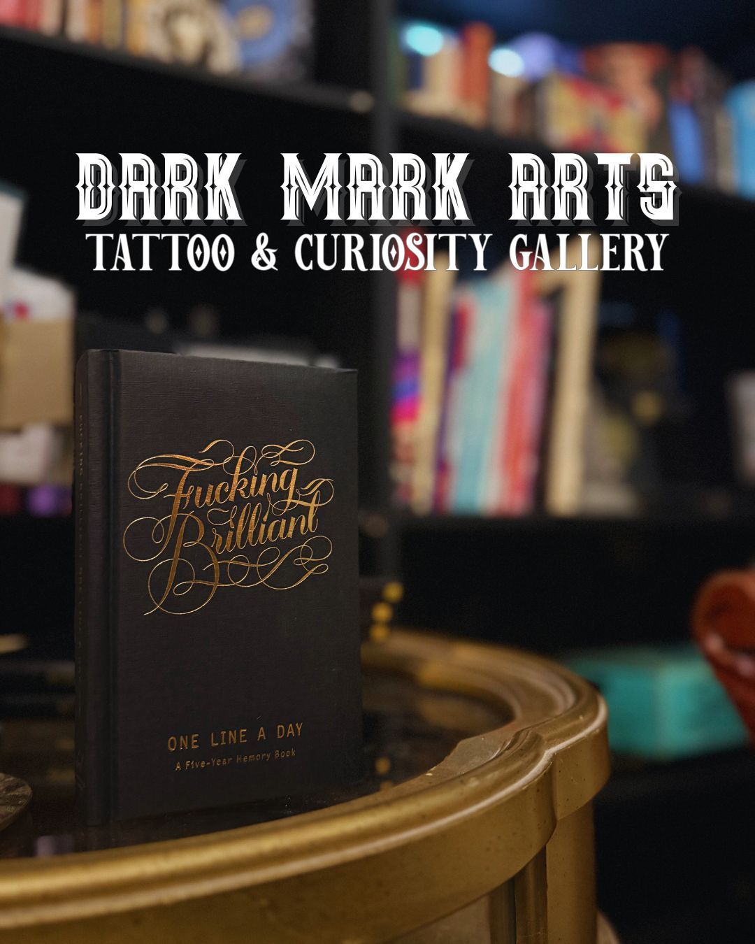 Shopping here is… #fuckingbrilliant #journal #junkjournal #stationery #darkmarkarts