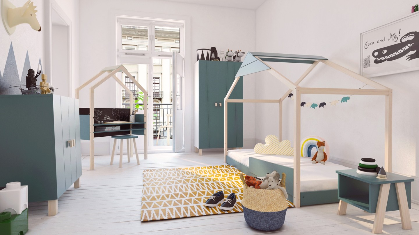 Our new FOREST bedroom is coming 🐾
Notre nouvelle chambre Forest arrive 🐾
#kidsroom #blnkids #chambreenfant #litmontessori #litcabane #montessoribed #montessoribedroom