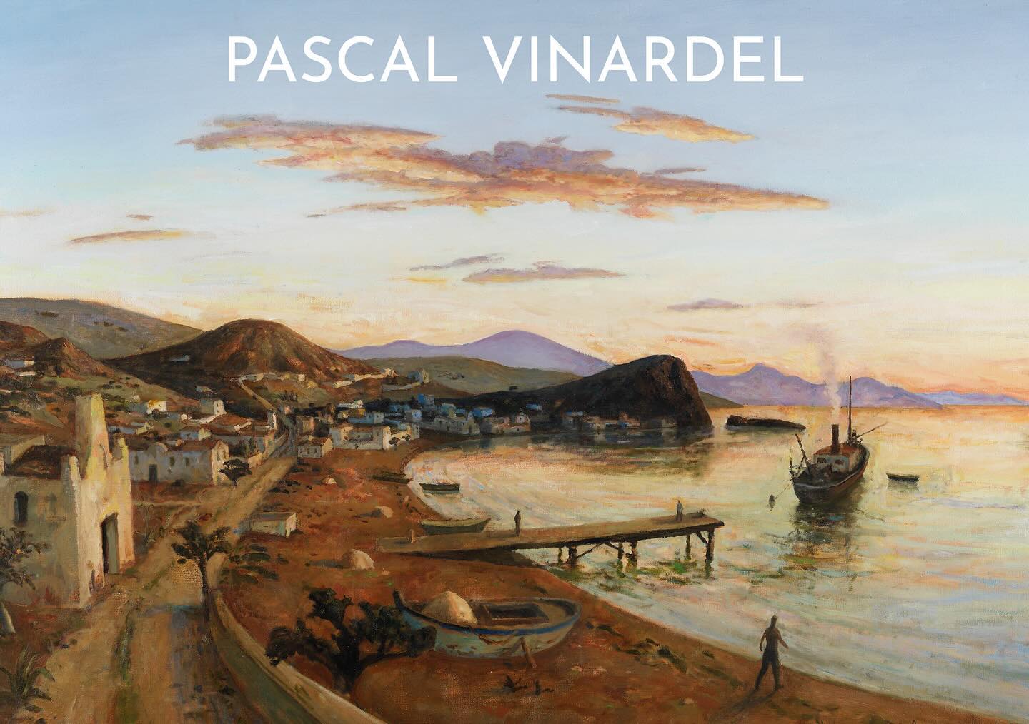 Pascal Vinardel
——————
Vernissage le 7 décembre à 18h
Galerie Artismagna X Galerie Artborescence
📍 25, rue de Beaune - Paris
du 7 décembre au 17 janvier
Du mardi au samedi
11h > 19h
#pascalvinardel #contemporaryart #artcontemporain #artinparis #artismagna #artborescence #largescaleart #landscape #oilpainting #artofinstagram #artgallery #peinturecontemporaine #artgram #parisartgallery #italia #italiancost #costaitaliana #sea #marine @galerie_artismagna