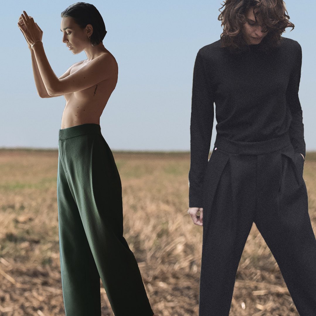 L’E-BRADERIE DES GARÇONNES
.
Profitez de prix exceptionnels sur les anciens stocks pendant une semaine
Du dimanche 13 au dimanche 20 mars, Jane, Simone, Rosa … à partir de 50€ sur le site.
.
1 produit sera mis en avant tous les jours de la semaine dans notre story ! 👀
Pour plus d’informations, n’hésitez pas à nous contacter en DM ✉️
.
.
#braderie #fashionweek #pantalon #madeinparis #madeinfrance #femme #unisex #web #mars #lesgarconnes #mode #upcycling #paris #style #inpiration #clickandcollect #soldes #lastchance