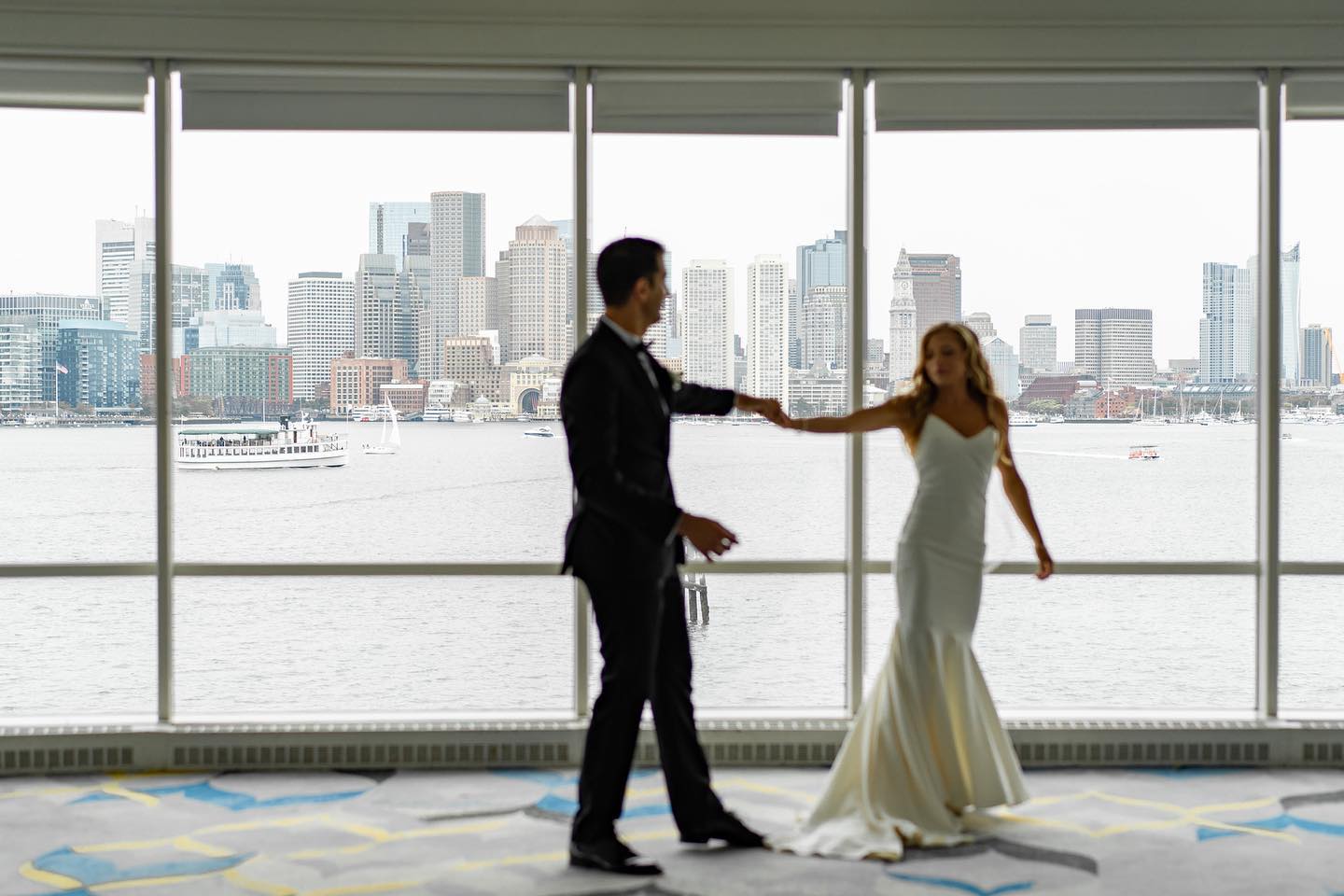 The Boston skyline was a real showstopper.
Highly recommend getting married in the city you love.
.
.
.
.
#bostonengagementphotographer #newenglandphotographer #cambridgephotographer #bostonweddingphotographer #bostonengagementphotographer #bostoncatholicphotographer #catholicweddingphotographer #newenglandcatholicweddingphotography #blessedissheboston #spokenbride #candidweddingphotography #weddingphotojournalism