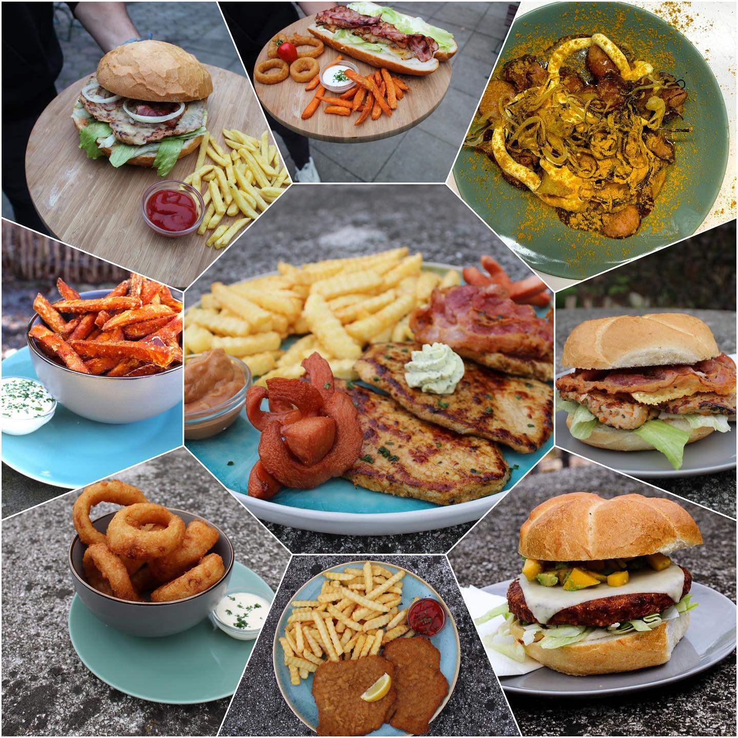 ❗❗ G E W I N N S P I E L ❗❗ Wir verlosen dein Lieblingsgericht bei Helli's Imbiss + ein Getränk deiner Wahl!😃 Wie du mitmachen kannst? ➡️kommentiere dein persönliches Lieblingsgericht bei Helli‘s Imbiss ➡️ like diesen Beitrag ➡️ folge unserer Instagramseite
Wenn du den Beitrag teilst, sicherst du dir die doppelte Gewinnchance.☺️ Unter allen Teilnehmer/innen werden zwei Gewinner/innen gezogen. Das Gewinnspiel wird am Mittwoch, 20. Mai 2020, um 19:00 Uhr beendet. Die Gewinner werden von uns per Messenger benachrichtigt.
Viel Glück!🍀 Das Gewinnspiel wird in keiner Weise von Instagram gesponsert, unterstützt oder organisiert.