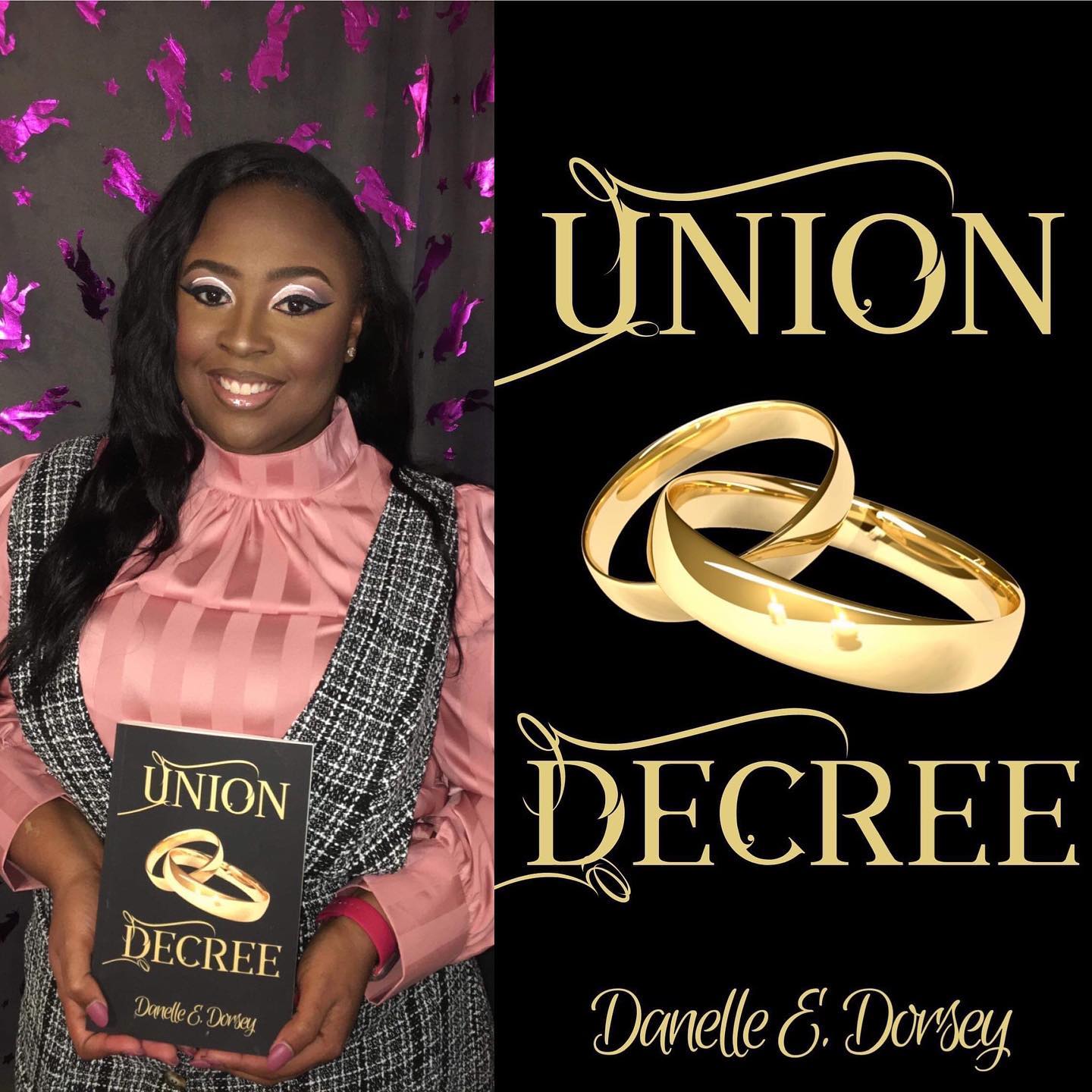 #uniondecree #uniondecreetrilogy