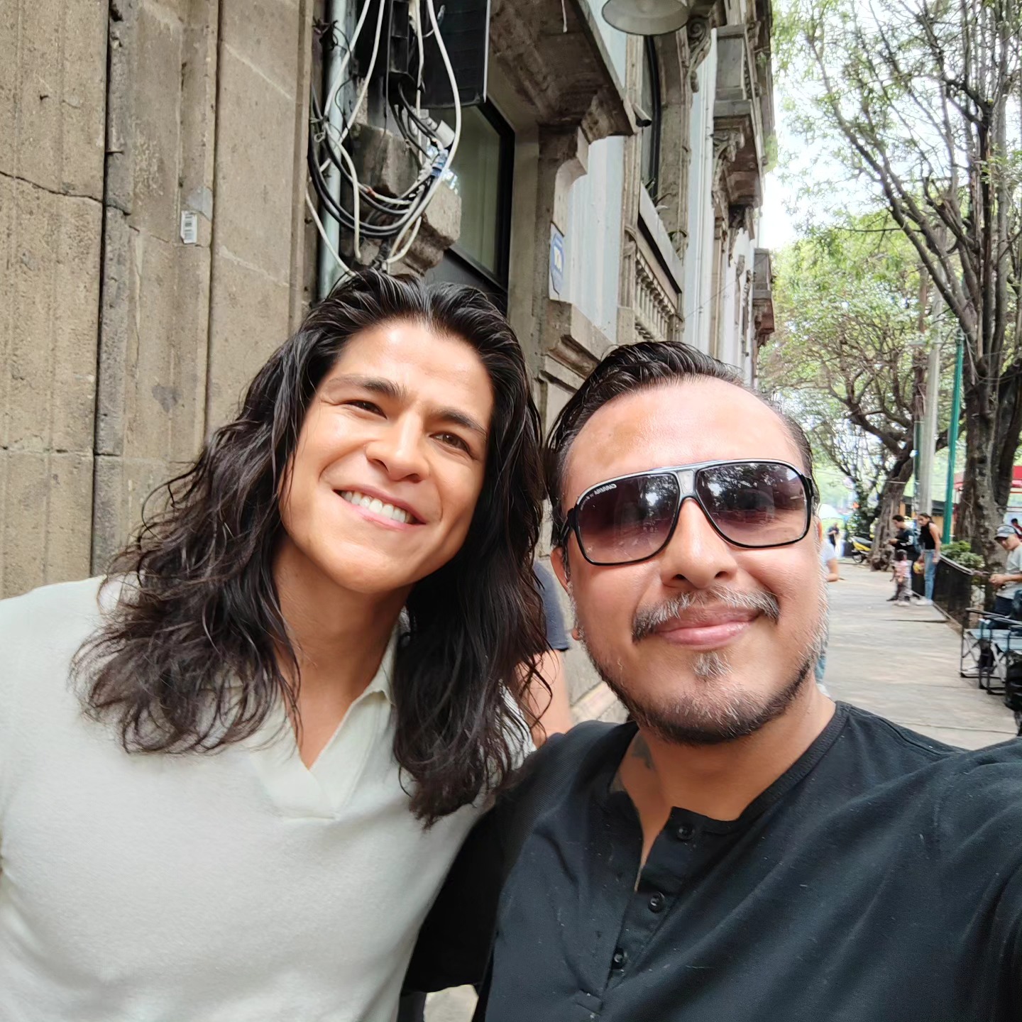 They call him Dani, but I call him Cristo. @cristofernandez.mx