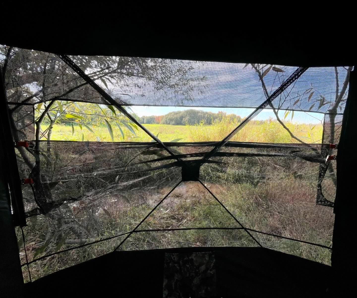 Field of Dream….
Panoramic Blind
