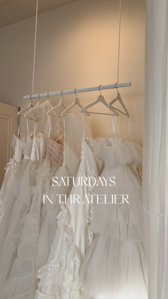 Saturdays in the atelier.
Steam rising from silk. Pins between fingers. Brides stepping into the quiet.
No rush. No noise. Just fabric, hands, and feeling.
This is where OUMA begins — long before the runway, long before the aisle.
#OUMAAtelier #BridalStudio #FromSketchToSilhouette #VancouverDesigner #QuietLuxury