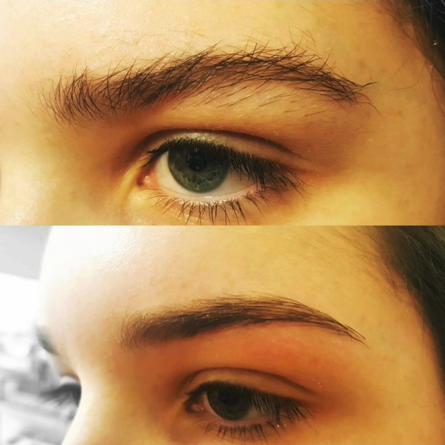 The Brow Boss strikes again! We tamed these beautiful, bushy, natural brows and kept all that gorgeous fullness. Check the link in bio to book your appointment today!
@paintedrootshairsalon
#browwaxinghiram #hiramgeorgia #powderspringsga #dallasga