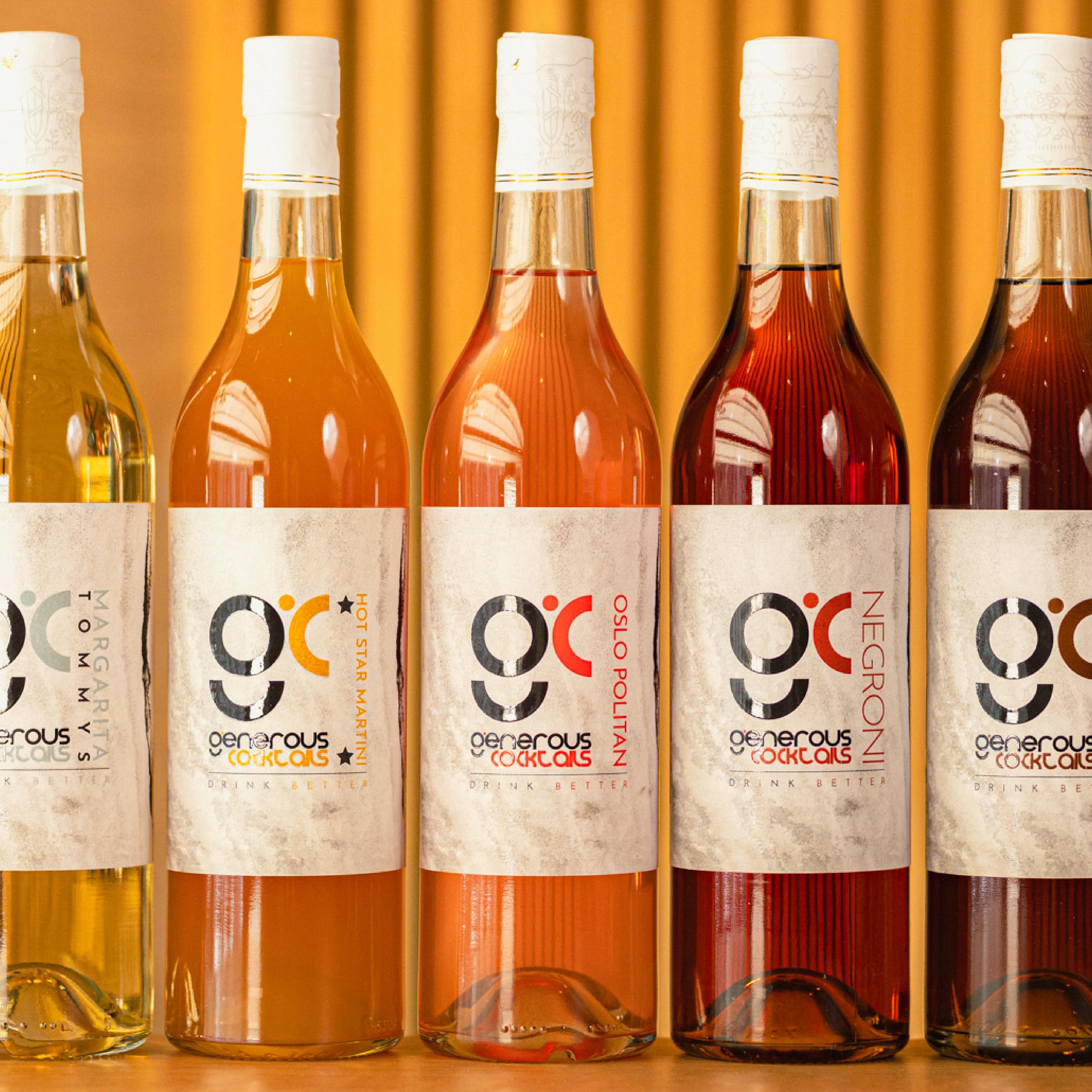 #rtd #readytodrinkcoxktails #cocktails #bottlecocktails #drinkbetter #norway #oslo #efficiency