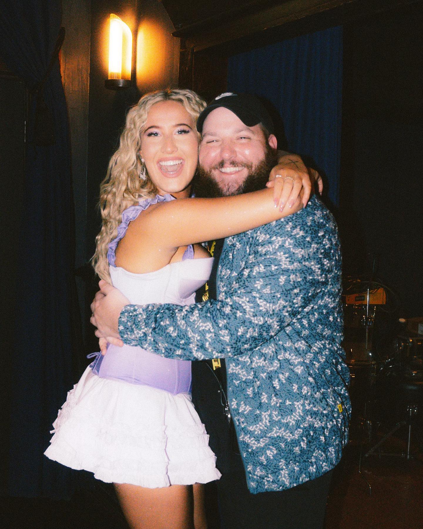 @andimitchelll is a powerhouse pop princess! Can’t wait to be every step of the way! :)