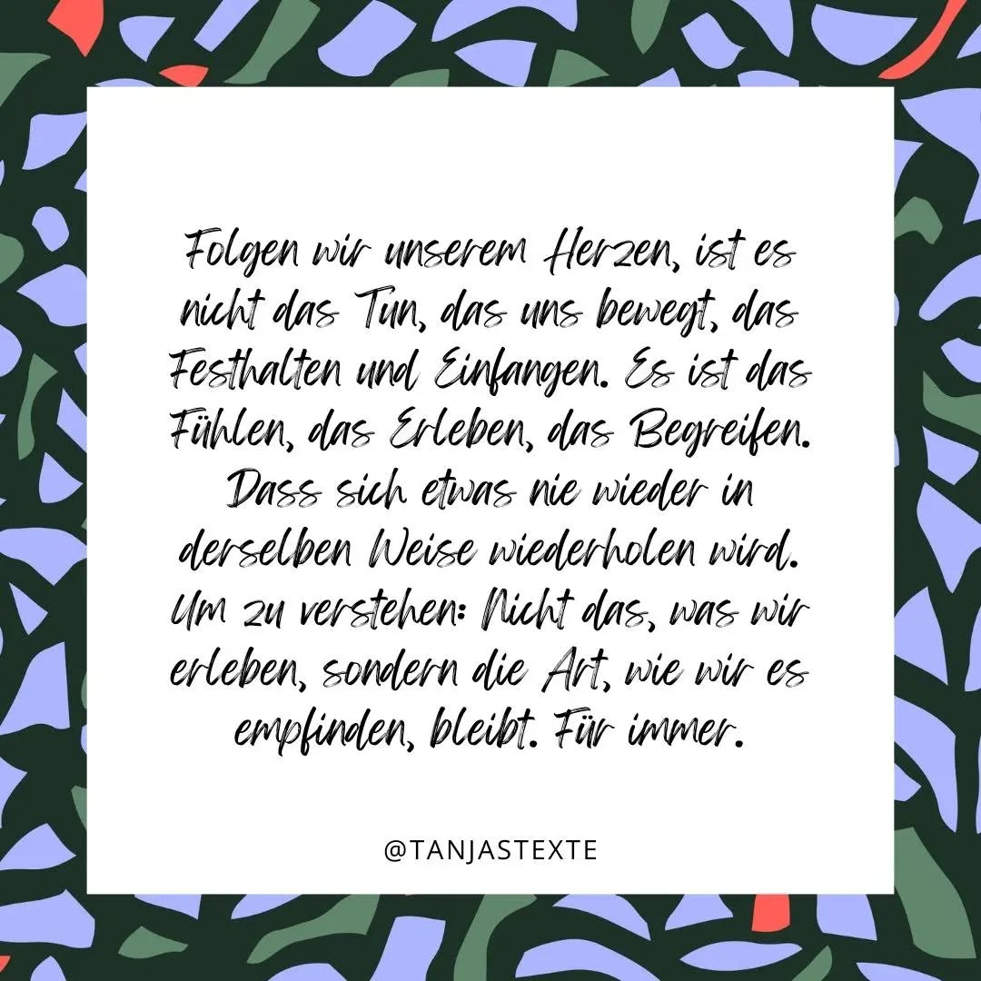 auf ein wort: begeisterung.
project details //
w/ @schlosshotel_fiss
task: texting shf momente magazin 24
agency: @gwam_agency
more: www.schlosshotel-fiss.com
#tanjavogt
#tanjastexte
#textingstudio
#zeichenstilundemotion