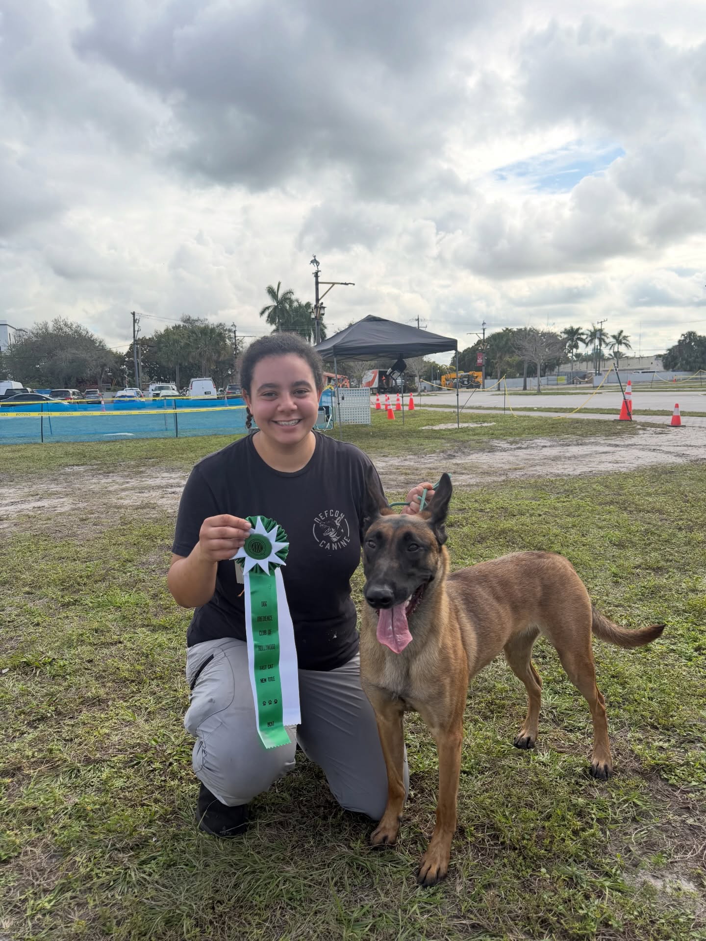 Kaiju earned her BCAT today!
AKC Major Ptd OH Group Placing U-BIS U-CH, IntCH, IntBA Hershel’s Destroyah **BCAT**
Let’s get those titles this year🫶
•
•
#belgianmalinois #malinois #sportdog #workingdog #akc