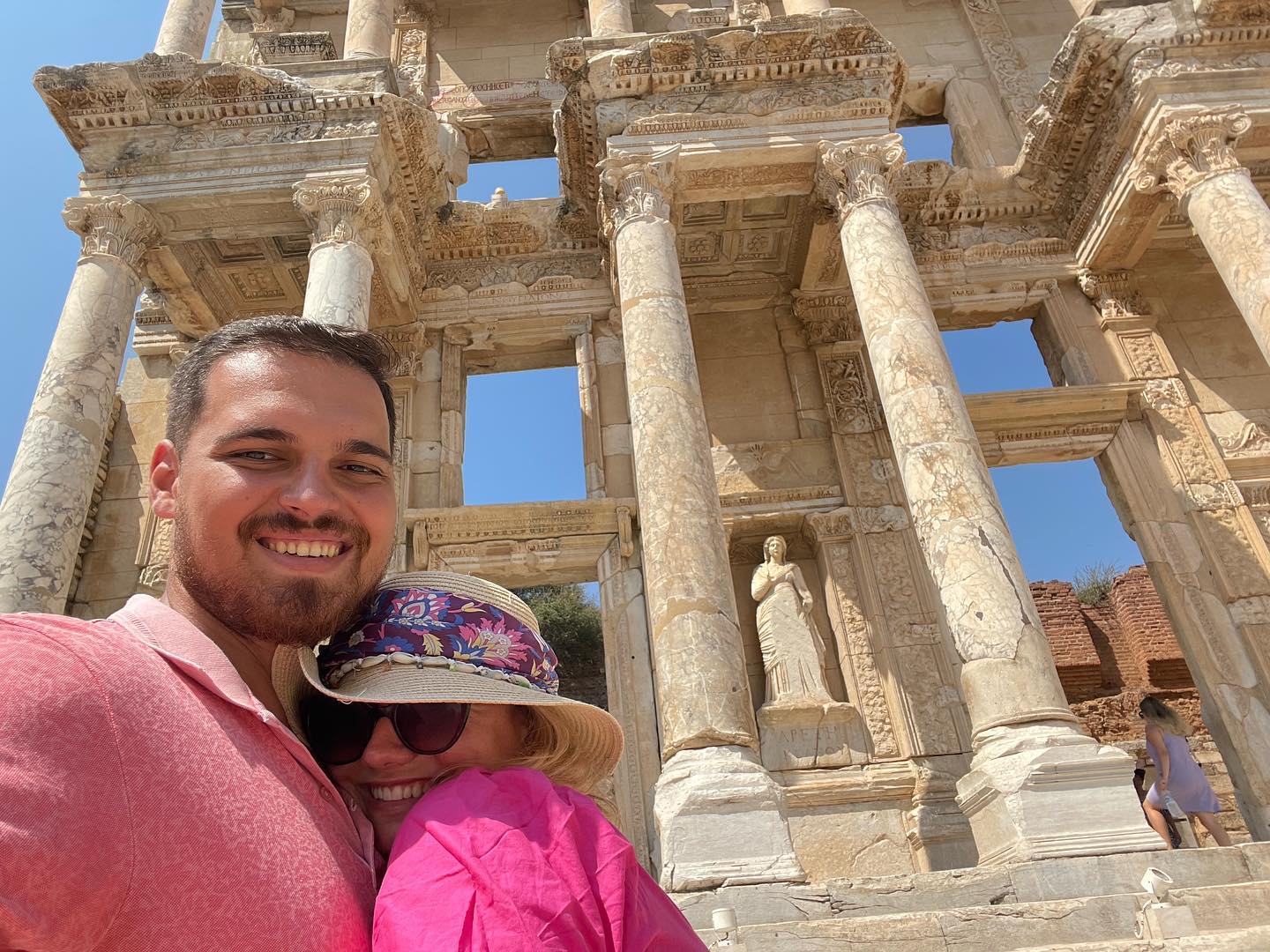 We need a holiday 🤌🏼
📍 Ephesus, Library of sth godly 😏
#ephesus #holiday #happiness #off #lawyerafterhours #cute #polishgirl #polskadziewczyna #türkiye