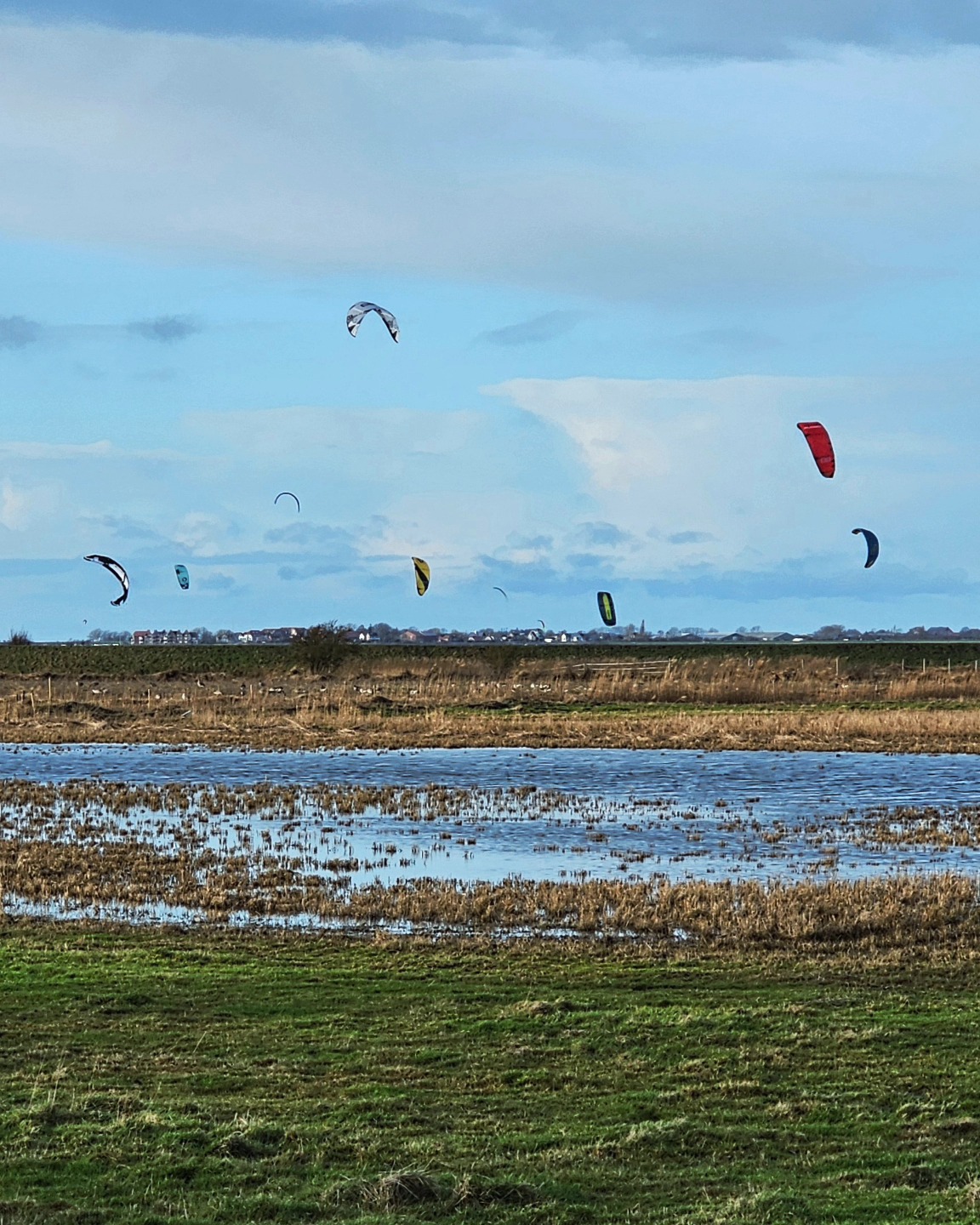 Weihnachtszeit...wenn die Sonne scheint, der Wind weht und die Kiter am Start sind 🌞🎅.
Christmas time...when the sun seines, the Wind blows and the kites are up 🌞🎅.
#hausimfelde
#Fehmarn
#sonneninselfehmsrn
#Albertsdorf
#ferienwohnungen
#ferienappartement
#urlaubmithund
#Urlaubammeer
#ferienammeer
#kite
#Windsurfen
#windsurfing
#foil
#wingfoil
#holidayappartement
#holidayattheocean