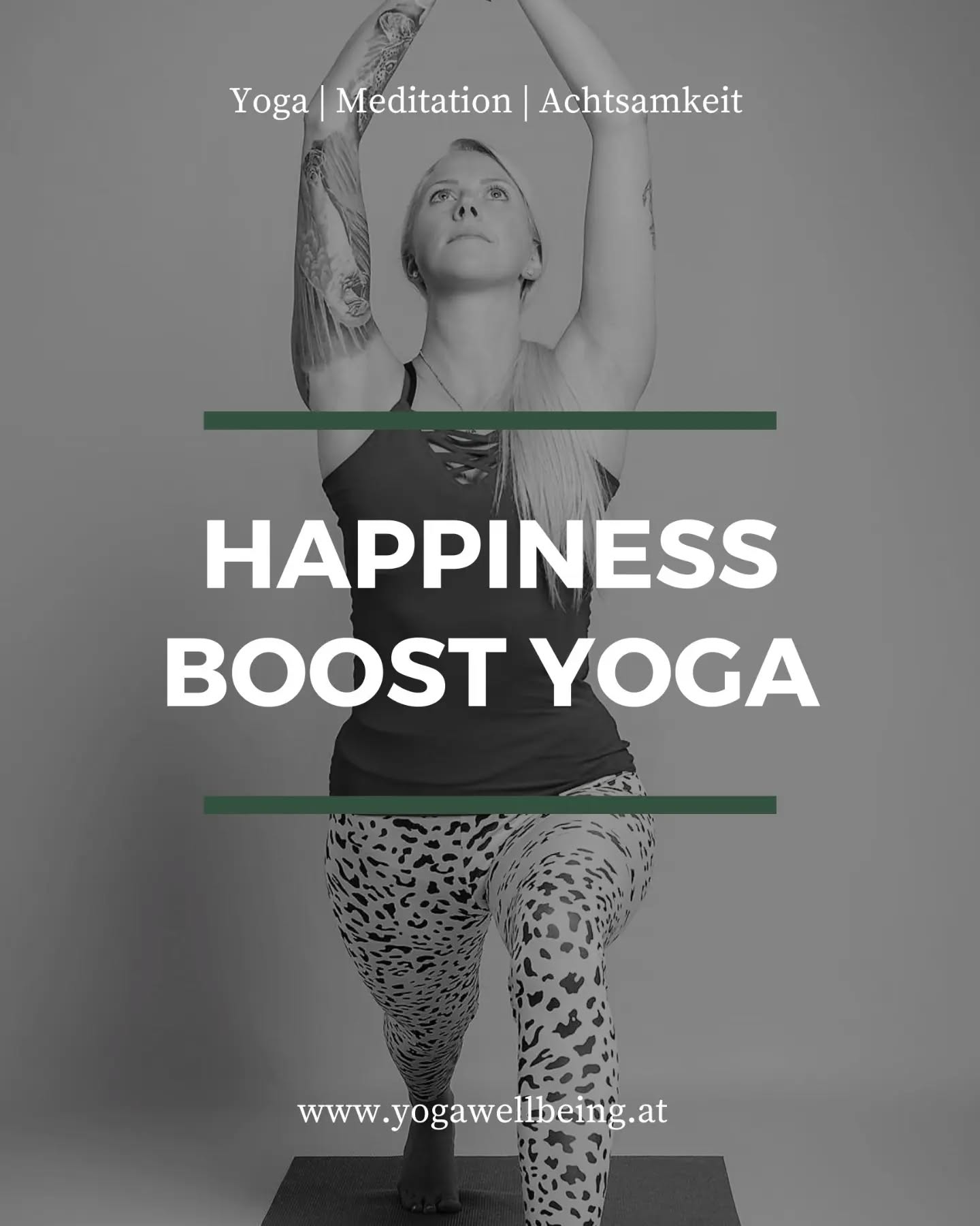 UPCOMING YOGA EVENTS
👉🏼 Di. 22.11., 18.30-19.30 Uhr
Hatha-Yoga zur Kräftigung & Dehnung - Invibe Kufstein
***************
👉🏼 Do. 24.11., 09.00-10.30 Uhr
Entschleunigen, spüren, Kraft schöpfen - Invibe Kufstein
***************
👉🏼 Sa. 26.11., 10.00-15.30 Uhr
Tag der offenen Tür mit Schnupper-Yogaeinheiten - Yogi Kramsach
***************
.
.
#yogawellbeing #inbalance #yogamakesmehappy #inhaleexhale #yogini #zeitfürdich #ankommenundgeniessen