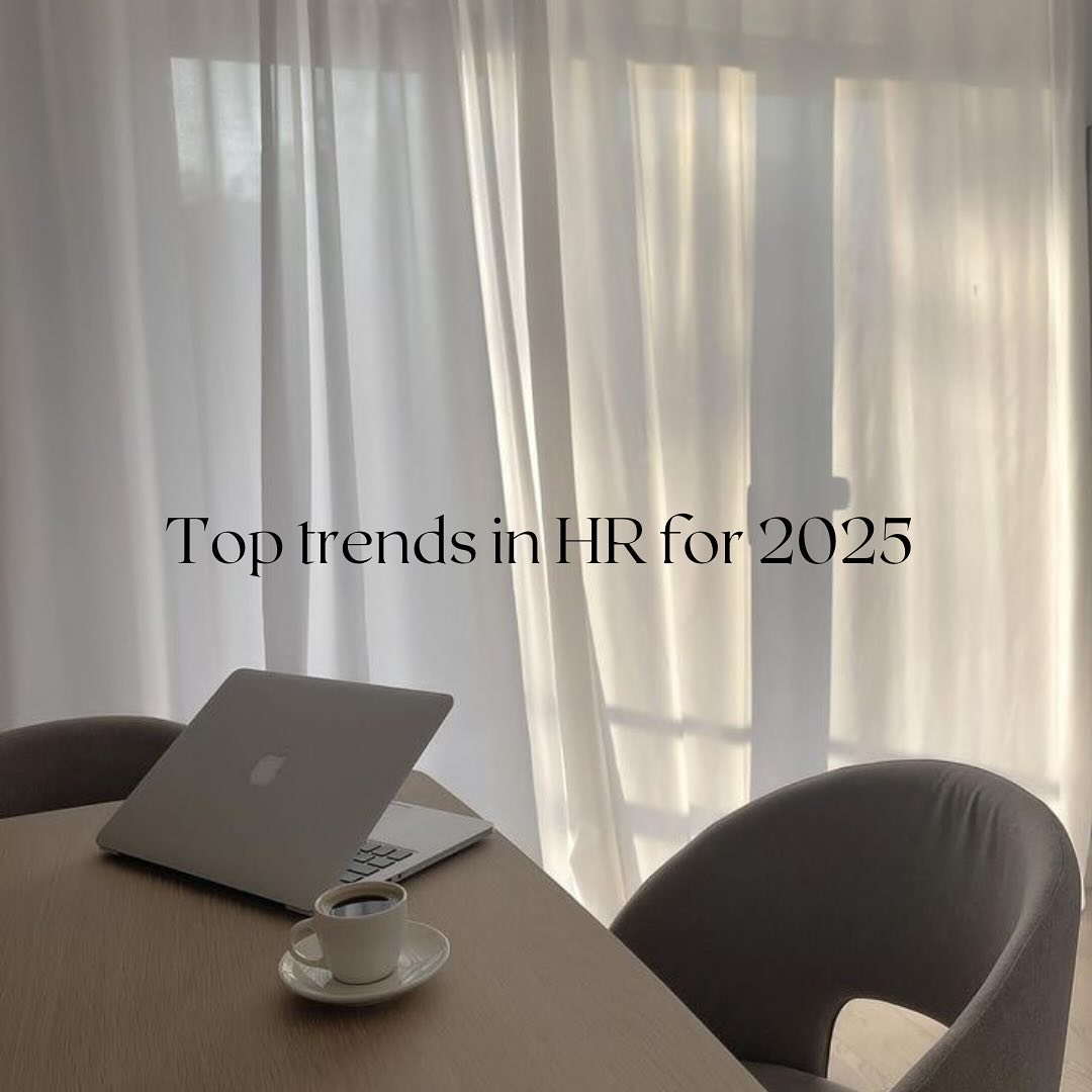 With a new year comes new trends you’ll see in the workplace, specifically in HR and how companies are hiring. ADP reported:
1. The employee experience and wellbeing are ongoing business priorities
2. Skills have emerged as a strong indicator of candidate success
3. Laws are shaping how AI is formed and utilized in employment decisions
4. Pay equity and transparency are still business priorities
5. Gen AI revolutionizes, HR, jobs and the workforce
6. Companies are looking to expand skills to benefit from emerging technologies
Read more in this article by the Staffing Industry Analysts: https://www.staffingindustry.com/news/global-daily-news/adp-lists-some-top-hr-trends-for-2025
#HR #jobseekers #recruiting