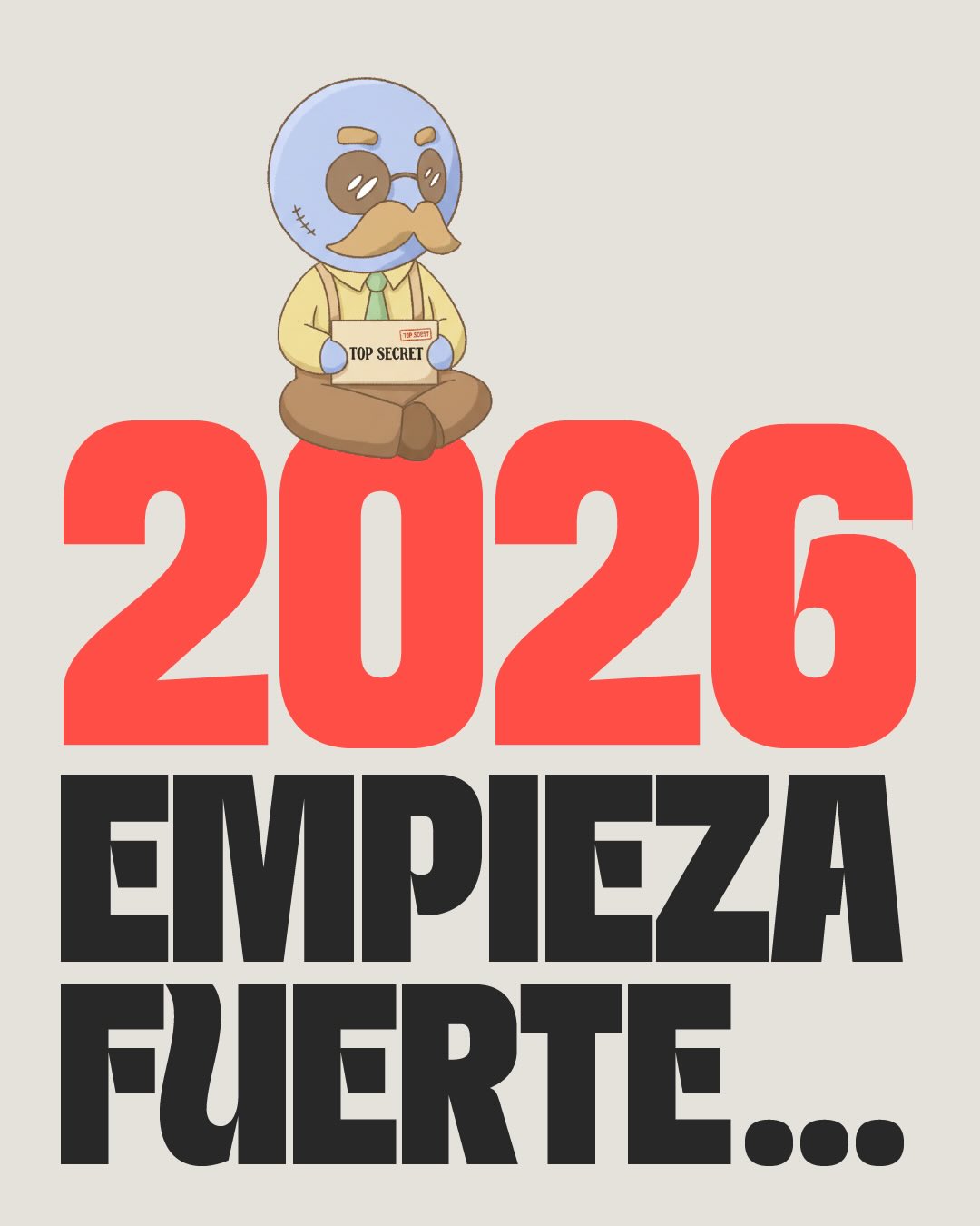 No podemos decir mucho… 🤐💣
Solo que 2026 pinta demasiado interesante para Mafia di Mafia.
Se está cocinando algo grande, y aunque de momento no tenemos nada asegurado, parece que en breves podremos dar unas muy buenas noticias.
De momento, silencio.
Pero se vienen cositas.😱