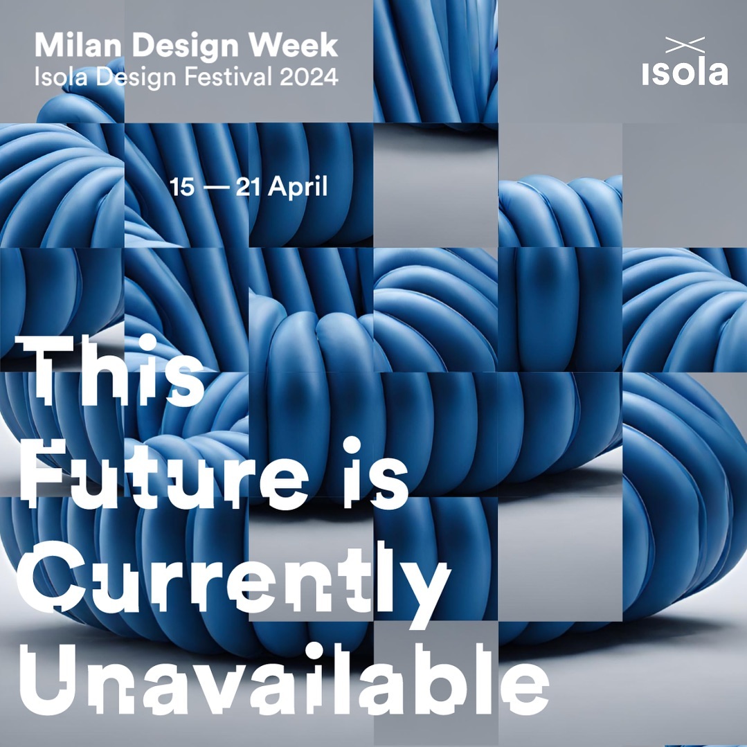 This future is currently unavailable
To move towards the future we must embrace experimentation and collaboration to seek innovative solutions, and keep in mind that design should have a collective impact on the planet and humanity as well.
@isola.design at Milan Design Week 2024
#milandesignweek #milandesignweek2024 #industrialdesign #productdesign #furnituredesign #artsandcrafts #collectibledesign