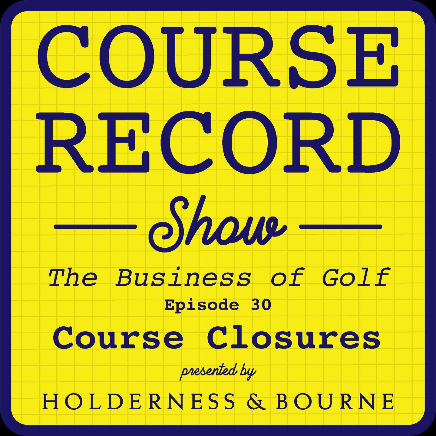 Golf is booming - so why are golf courses closing?
Link in bio. #CRS #BusinessOfGolf