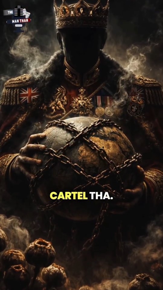 How the world's first Drug Cartel, ' The British Empire', played a pivotal role in building Bombay with the Drug Money!!