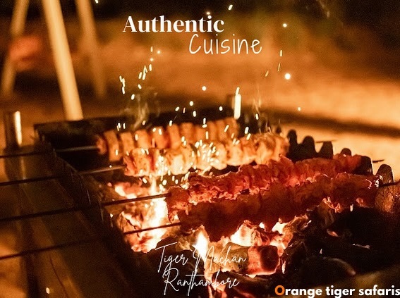 Savor the essence of authenticity with every exquisite bite. Our resort takes you on a culinary journey, where flavors tell tales of tradition, and each dish is a masterpiece of authenticity.
For more inquiries and bookings :
+91 99505 21870
tigermachan@ymail.com
https://www.ranthamboretigermachan.com
#explorepage #getaway #tigermachan #reelitfeelit #ranthamborediaries #rajasthantourism #ranthambore #tentstay #india #reelsindia #staycation #landoftigers #travel #tigersafari #travelgoals #exploreindia #incredibleindia #ranthamborenationalpark #sawaimadhopur #explore #rajasthan #reels #safari #resortinranthambore #luxurytravel #fyp #MachanSafaris #Orangetigersafaris #farmtotable
{TigerMachanResort , Ranthambore,
RanthamboreNationalPark,TigerSafari,LuxuryTentStay,SafariAdventure,WildlifePhotography,TravelRanthambore,ExploreRanthambore,SafariExperience,RanthamboreWildlife,TravelIndia,JungleResort,TigerWatching,EcoTourism,NatureLovers,TentResort,WildlifeConservation,IndianSafari,RanthamboreTrip,SafariLodge,AdventureTravel,WildernessEscape,TravelDiary,NatureGetaway,LuxurySafari,JungleRetreat,RanthamboreAdventure,TravelInspiration,SafariJourney}