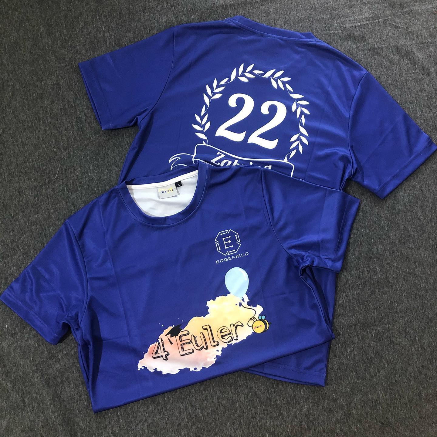 Edgefield Sec - Class Tee