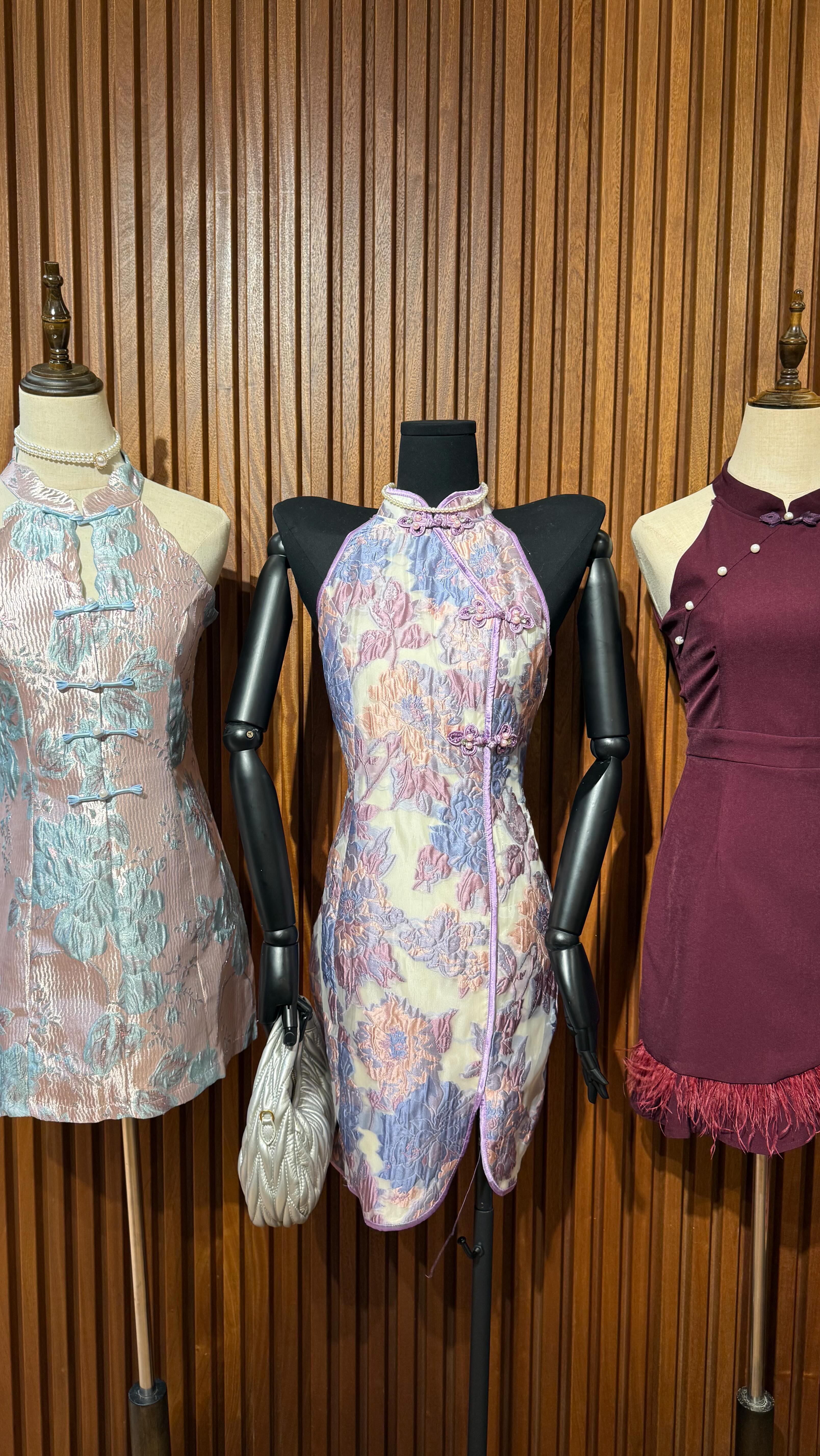 紫气东来💜Purple Aura from the East