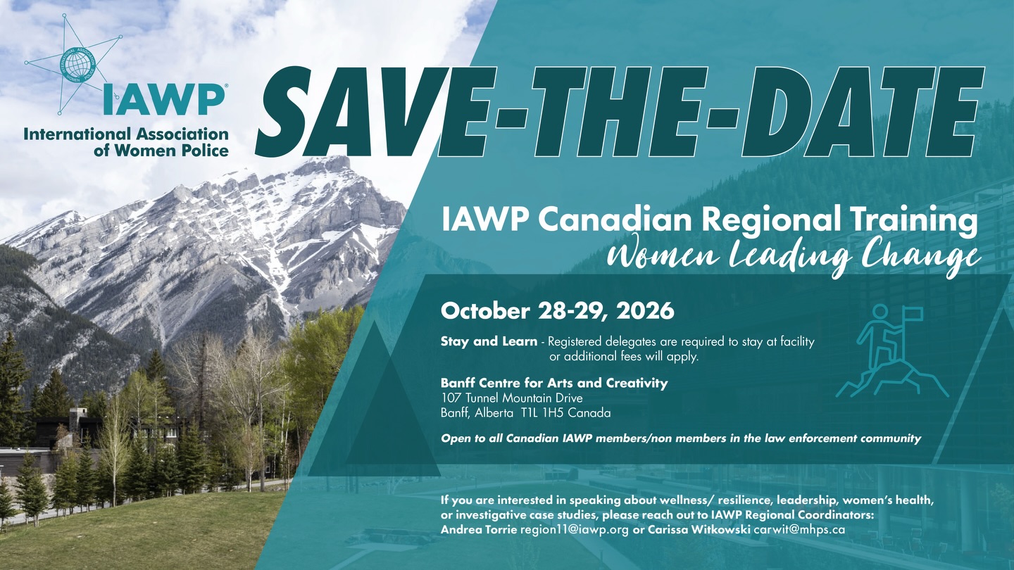 🇨🇦 IAWP Canadian Regional Training
📅 October 28–29Join us for two days of learning, collaboration, and professional development alongside incredible practitioners from across Canada.📌 See graphic for full details & registration info.
