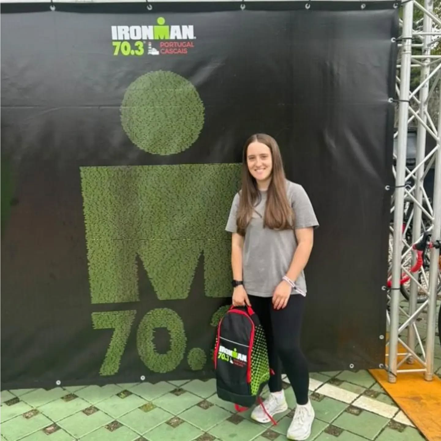 Huge good luck to @elevatewithamyy taking on @ironmanportugal 70.3 tomorrow! You made it 🦾💥, despite the setbacks! Enjoy the victory lap 🏊🏻♀️🚴🏻♀️🏃🏽♀
#IronMan703 #triathlete #triathlon #SwimBikeRun #portugal #GiveItATri