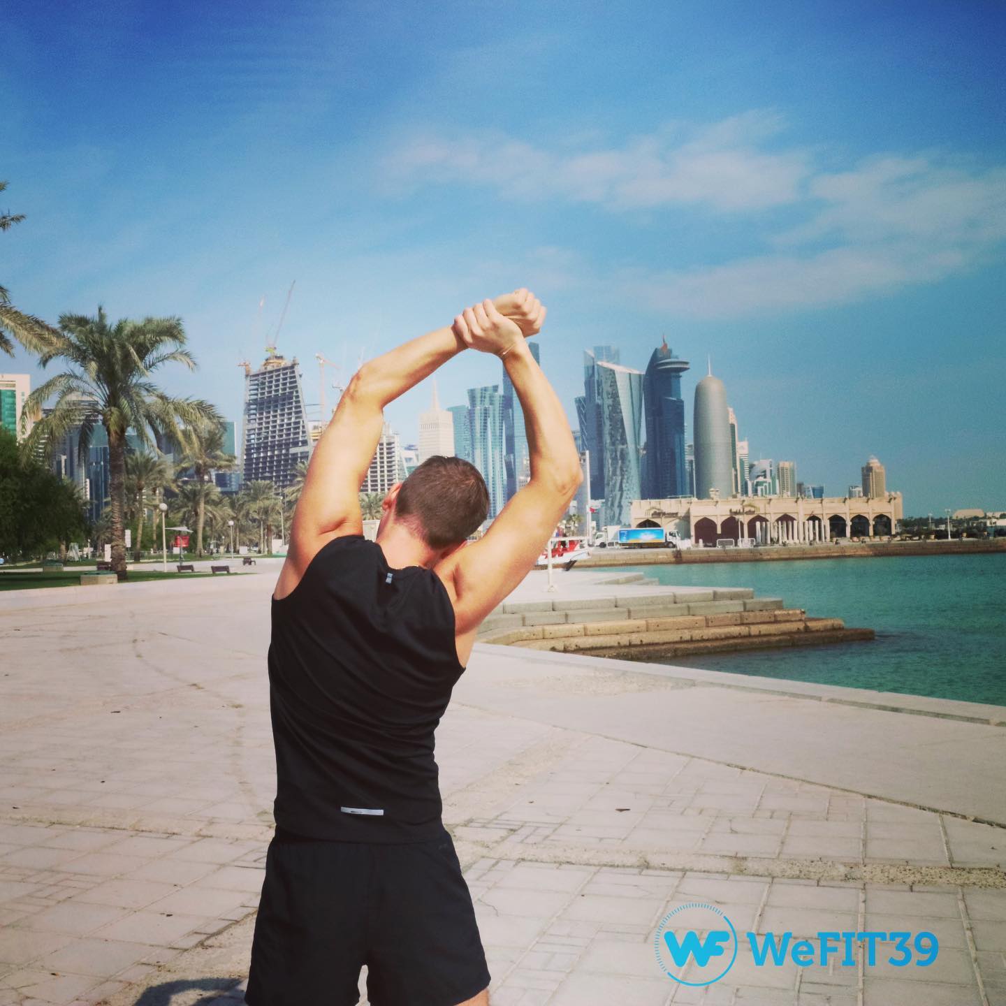 Stretching 🙆🏽♂️ is one important component in the workout that we should always do before and after session!!
#onlinetrainer #fitness #onlinetraining #personaltrainer #coach #gym #workout #motivation #fit #fitnessmotivation #bodybuilding #fitfam #sport #health #muscle #exercise #gymlife #personaltraining #lifestyle #onlinecoaching #cardio #nutrition #healthy #gymmotivation #strong #weightloss #athlete #fitnesscoachdoha #healthylifestyle #personaltrainerdoha