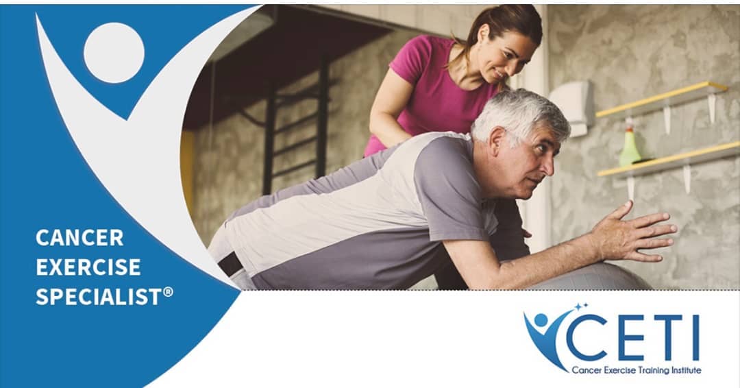 🙋Do you want to use your skills to make a positive difference?
🫂Do you want to help millions of people have a better quality of life?
👉Then become a Cancer Exercise Specialist!
👩🎓Train with us this summer:
▪️fully flexible
▪️fully remote
Link in bio!