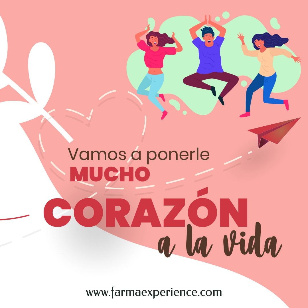 Hagamos lo que hagamos pongamos el corazón en ello, y en esta época de #Navidad, que mejor que tener esos pequeños gestos de generosidad, ofrecer un detalle o compartir momentos inolvidables con nuestros seres queridos. #FarmaExperience #Cuidadeti #salud #madridmola #parafarmacia #cuidatupielsiempre #regalosunicos