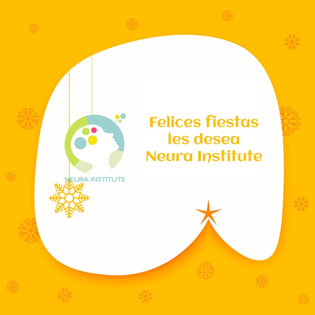 Desde Neura Institute, les deseamos una Navidad llena de alegría, amor y momentos compartidos con quienes más aman. Que estas fechas sean un recordatorio de la importancia de cuidar no solo de nuestra mente, sino también de nuestro espíritu, nutriendo nuestras relaciones y encontrando paz en el camino hacia un bienestar integral.