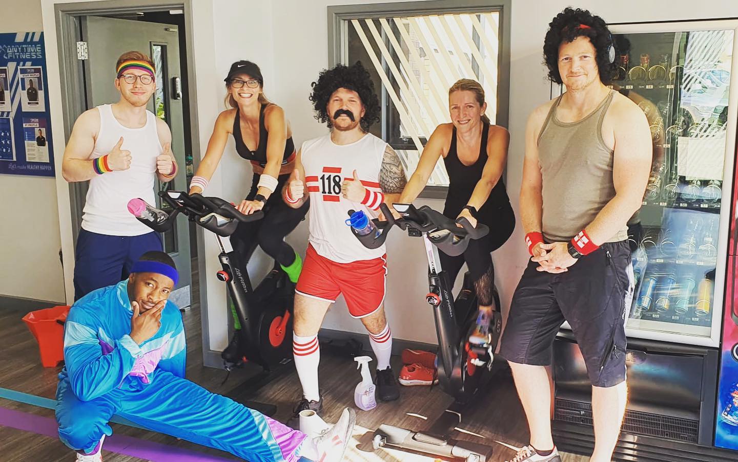 National Fitness Day