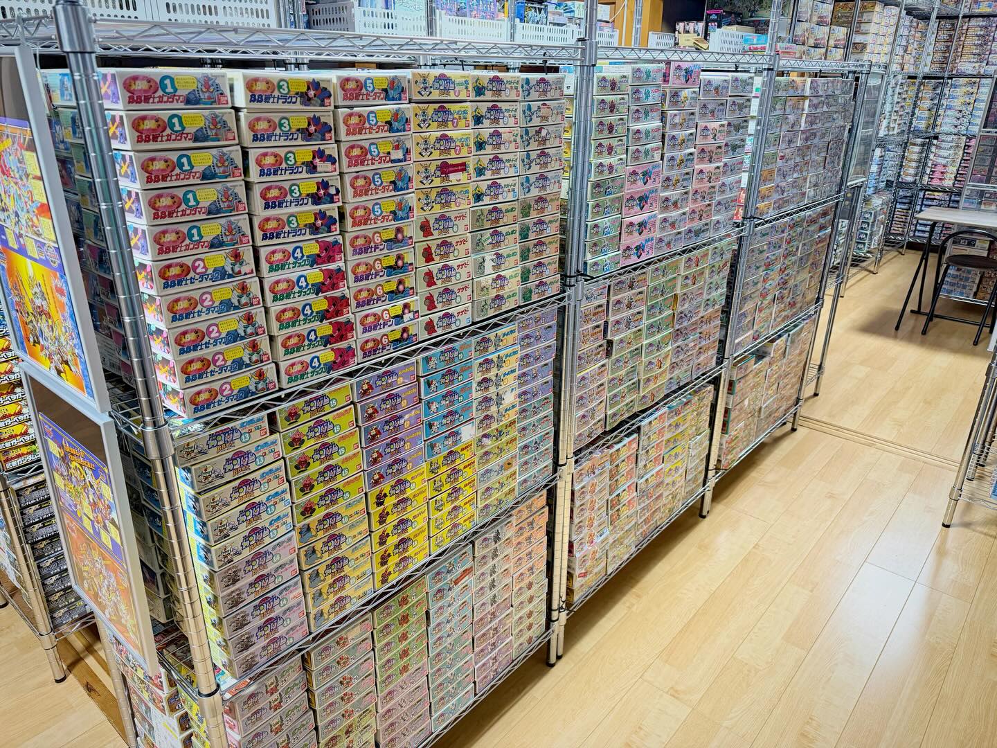 某雑誌社の取材を受けました。詳細決まりましたら告知しますので、宜しくお願いいたします。
#SDガンダム #BB戦士 #元祖SDガンダム #ガンダム #ガンプラ