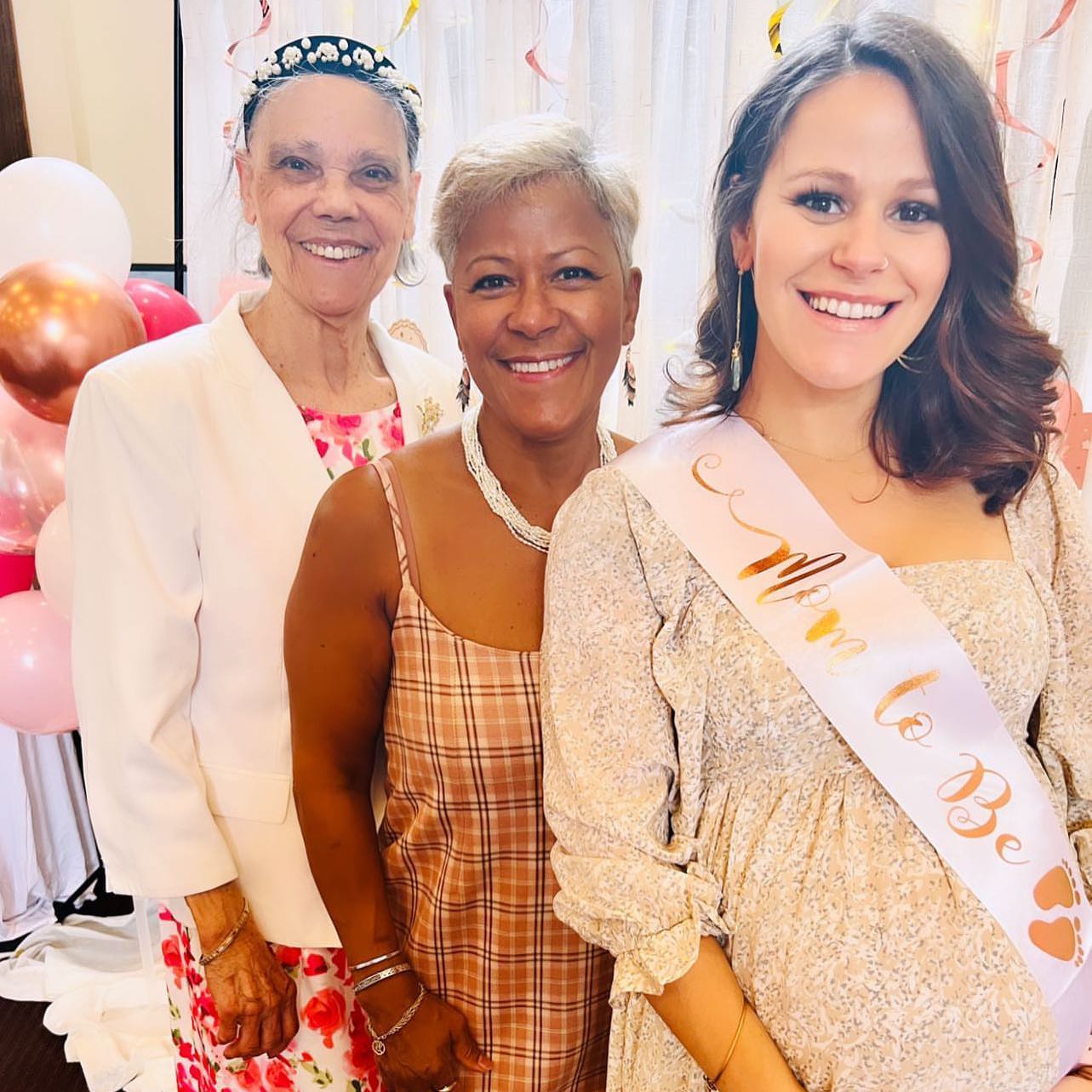 Happy Mother’s Day to the women who paved the way. Strong, resilient, confident, compassionate, loving and more. Praying I can impart even a fraction of the qualities and love I was given. Looking forward to becoming a mommy soon 🫶🏼💓