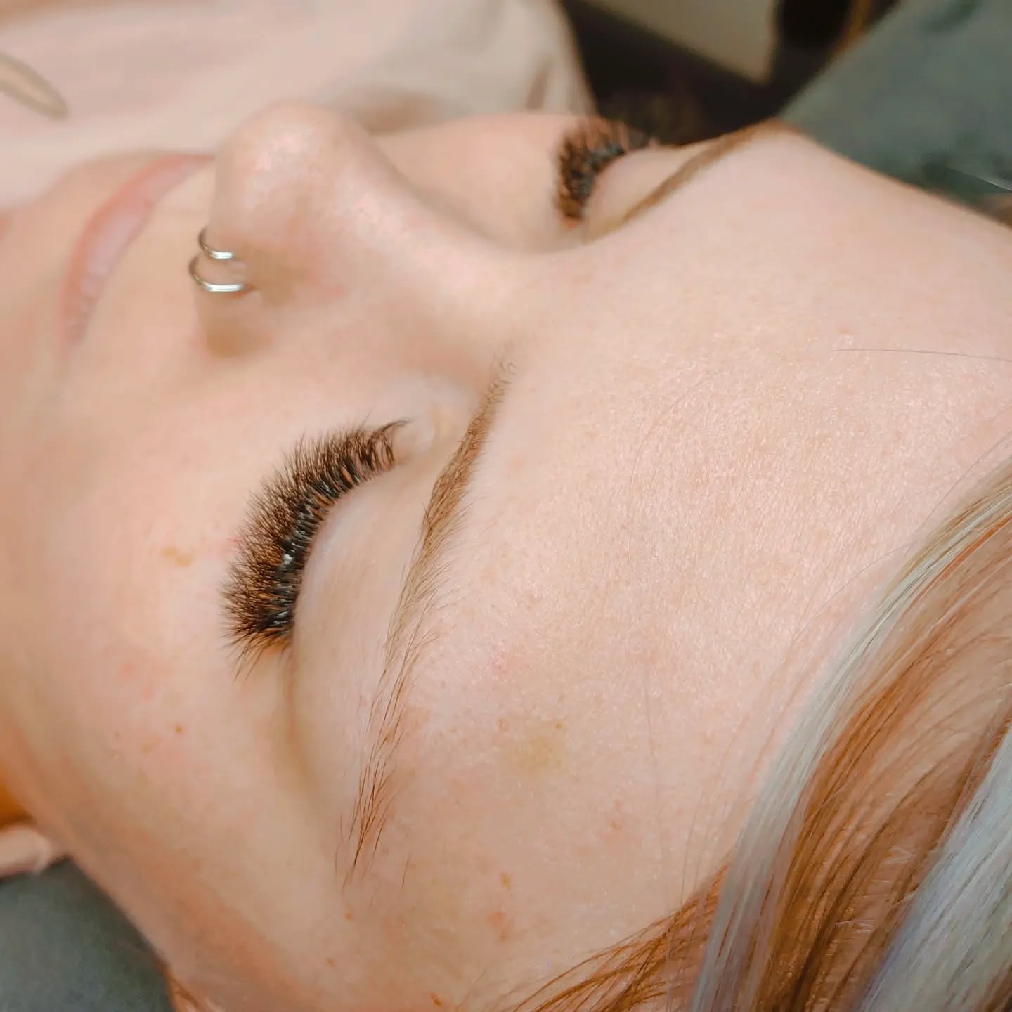 M curl for the win! 😍
Yah there is a whole alphabet for curl types lol!
#mcurl #lashextensions #socute #northerncolorado #eatoncolorado #greeley #smallbusiness #thepermanentmakeupstudio