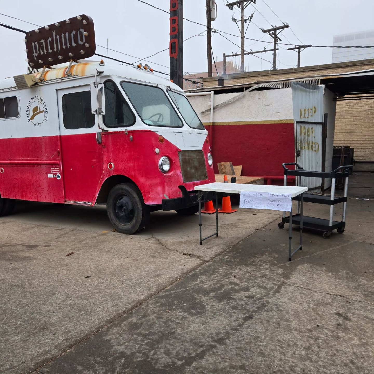 RO water station refill. Park, offload and we'll refill. Please dont block driveway. Bring what you need (5 gal containers and below) Filling til 9pm.
Donations accepted not required.