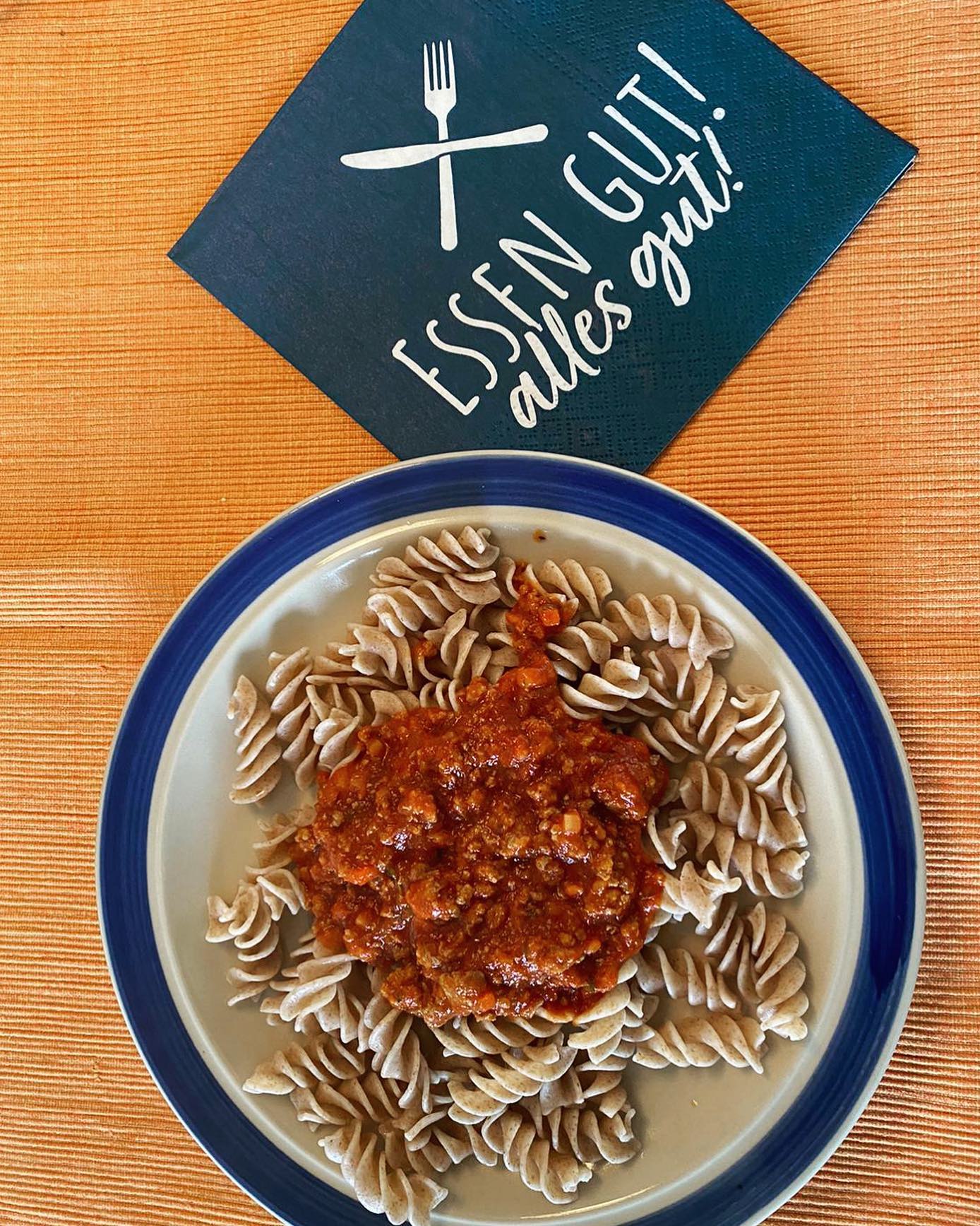 #Hofgenuss als #Reiseproviant 🍝Wenn uns liebe Urlaubsgrüße erreichen ☺️ #regionalelebensmittel #weitweg #nudelliebe #hochgenuss #pasta #nudelmanufaktur #dassel #goes #dänemark
