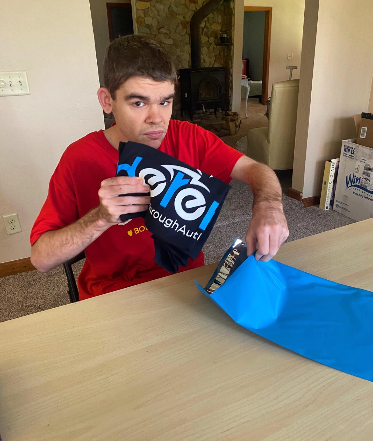 ITS TIME...
...time for Another GIVEAWAY!
Thanks to @knapperbill Derek is giving away not one but TWO DR. D Tshirts this week! Here’s how to enter:
1. Make sure you are following this page
2. Like this photo
3 tag THREE FRIENDS in the comments
4. Share this photo to your story and tag us for an extra entry
Remember: the more people you tag, the greater chance you have of winning!
WINNER WILL BE ANNOUNCED THIS FRIDAY!
(Thanks again to @knapperbill for your generosity!)