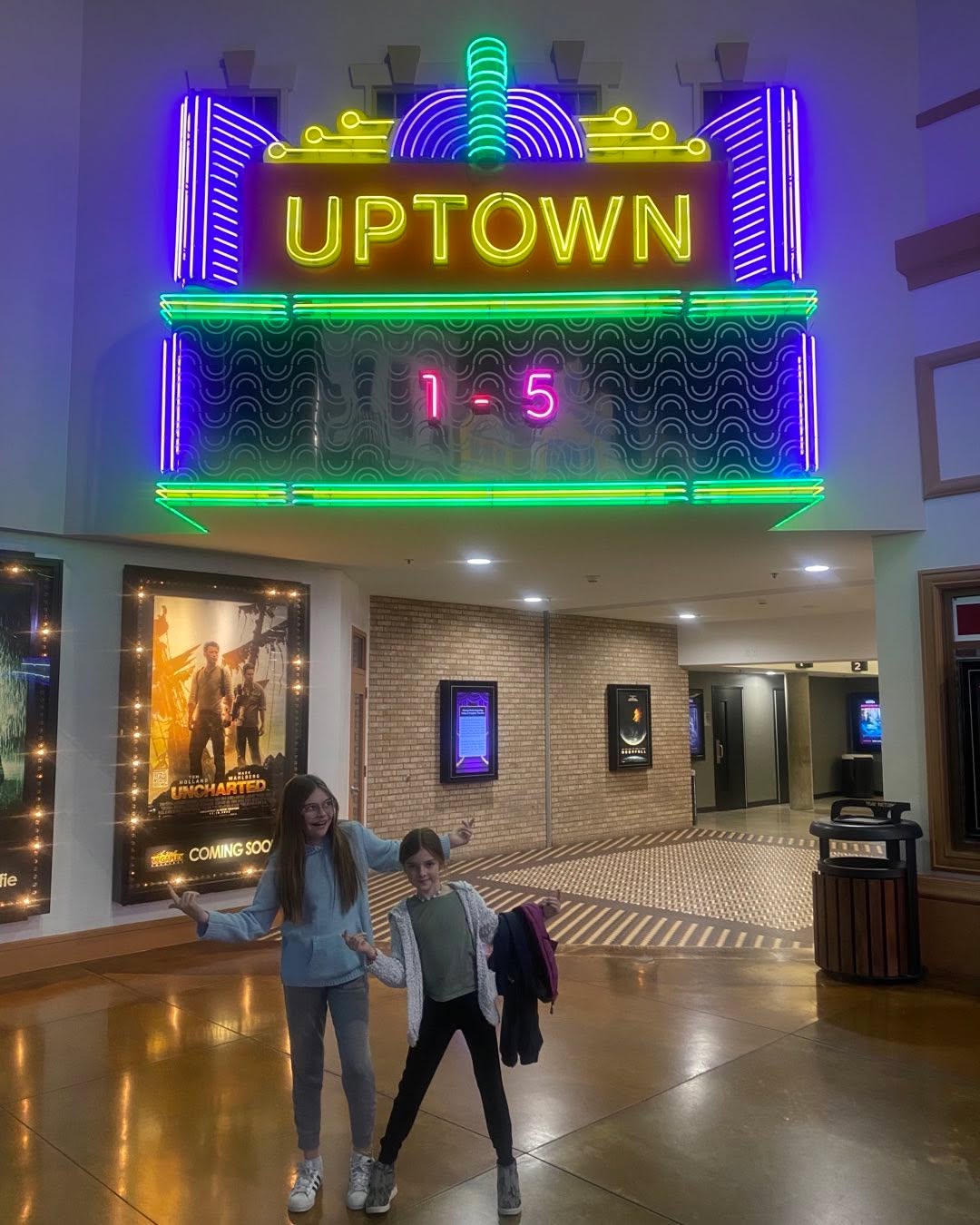 20 years 2 daughters later