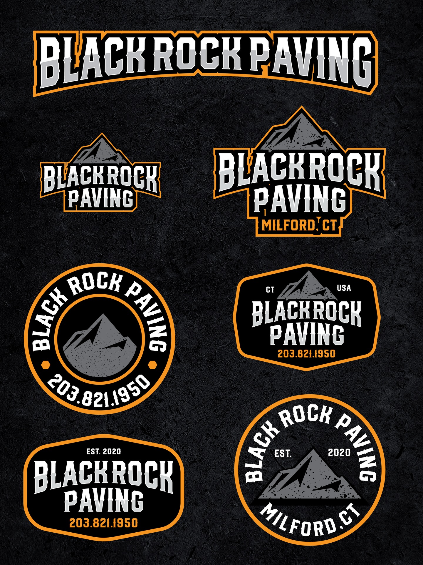 This is what a real paving company brand looks like. 🔥
Black Rock Paving’s old branding didn’t quite fit where they’re headed. It wasn’t bold enough, it wasn’t modern enough, and it didn’t help them stand out in the competitive Connecticut paving market. So we created a new brand identity that’s strong, clean, and impactful — built to match the quality of their residential and commercial paving work.
@blackrockpavingct
This rebrand gives Black Rock Paving a more professional logo, stronger brand recognition, and a consistent look across their website, trucks, signage, and social media. Because great construction branding isn’t just about looks — it’s about building trust, attracting better clients, and positioning your business as the go-to paving company in CT.
Ready to upgrade your logo and brand identity?
DM me “REBRAND” and let’s build something bold for your business. 🚧🔥
#BlackRockPaving #BrandIdentityDesign #LogoDesignForContractors #ConstructionBranding #PavingCompanyCT