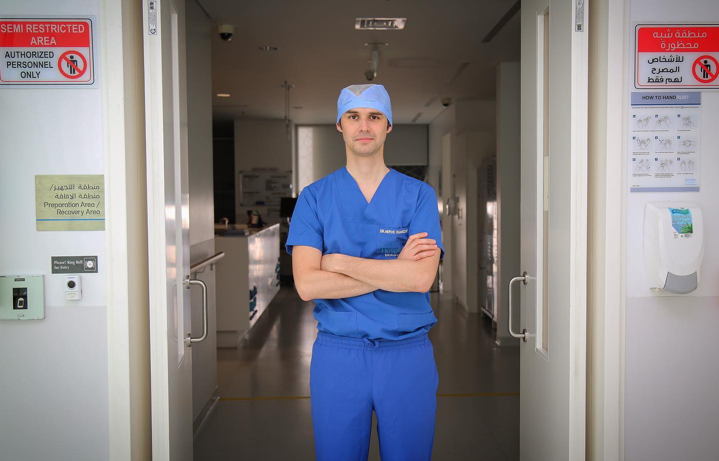 #kneesurgery #santigroup #emiratessportsmed #sportsmedicine #mydubai