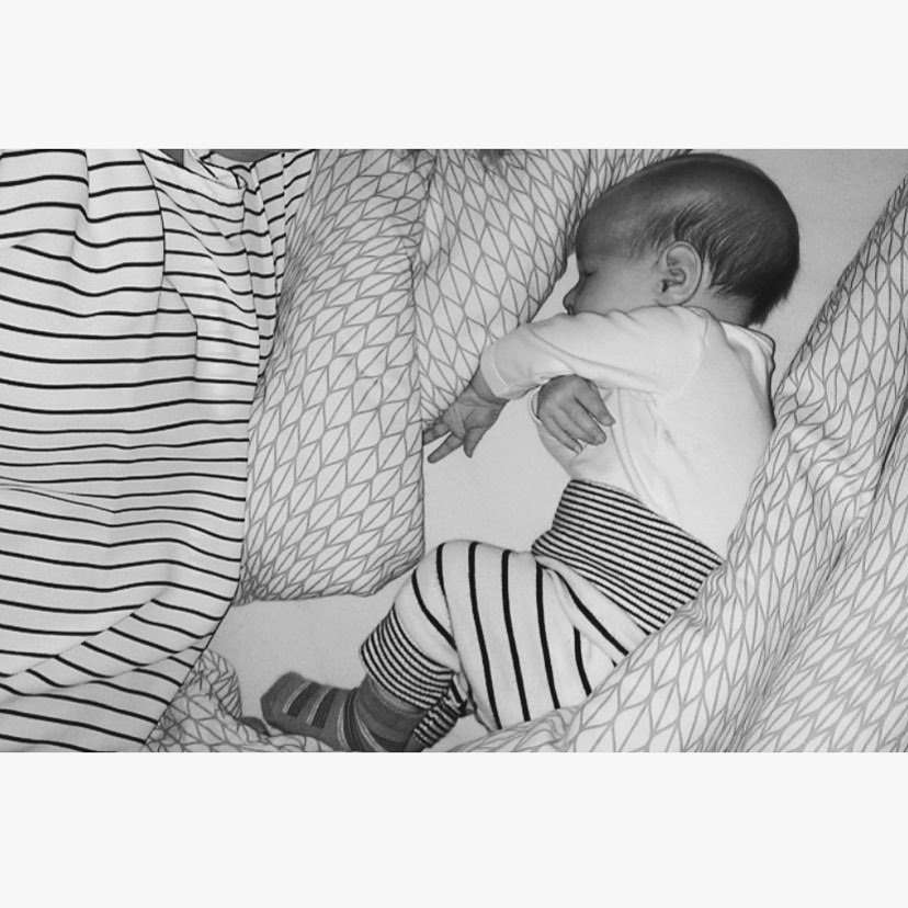 sie bleiben nur für eine kurze zeit so klein.